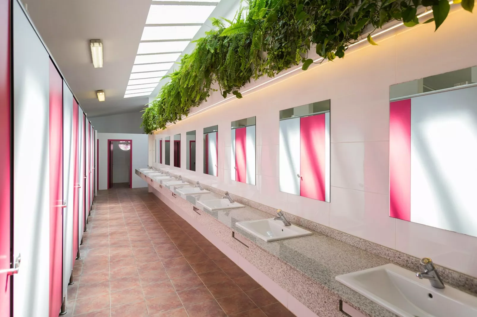 La Llosa Gregal- BUNGALOWS-Parkfaciliteiten