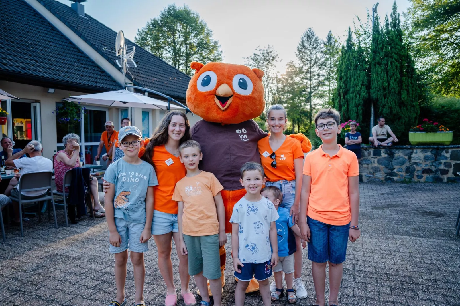 Gîte 3 Pièces 6 Personnes 1 bébé-Gebieden zomer 20km