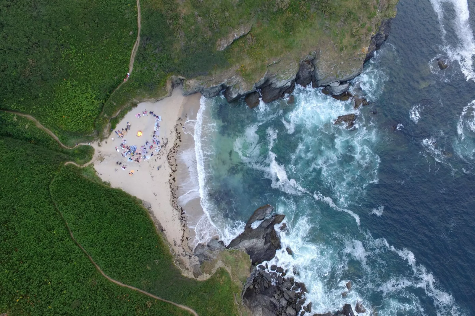 Gîte 4 Pièces 8 Personnes 1 bébé 2 salles d'eau-Gebieden zomer 5km