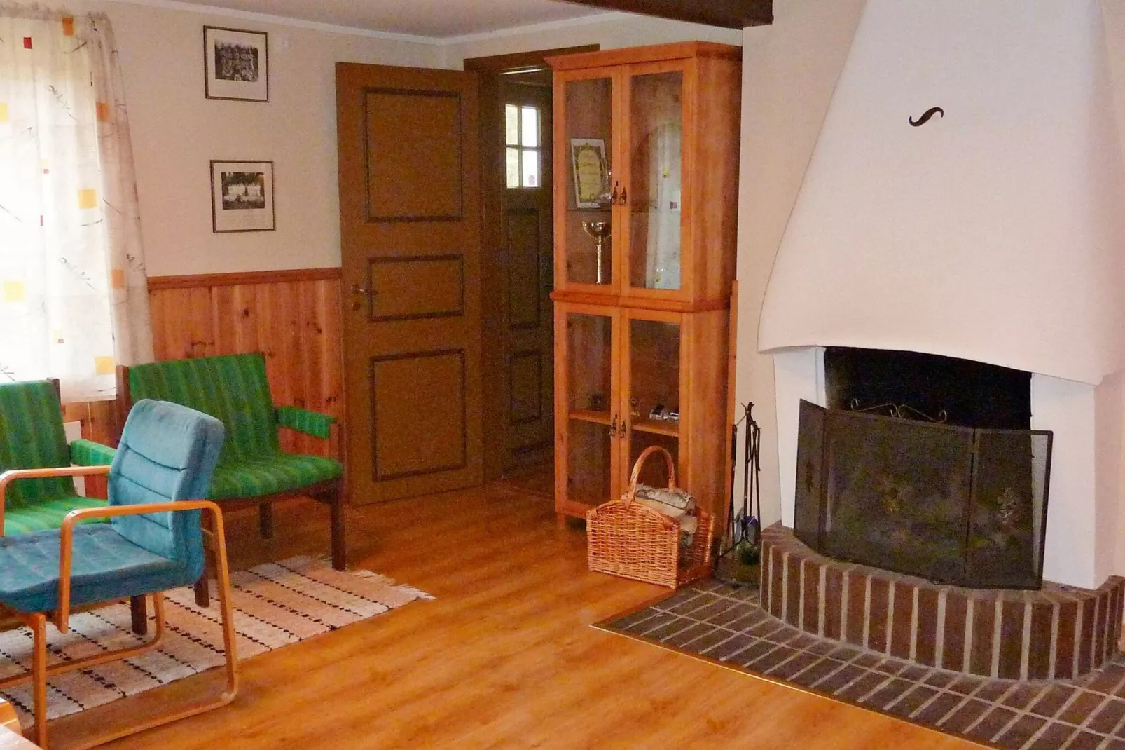 6 persoons vakantie huis in Pauliström-Binnen