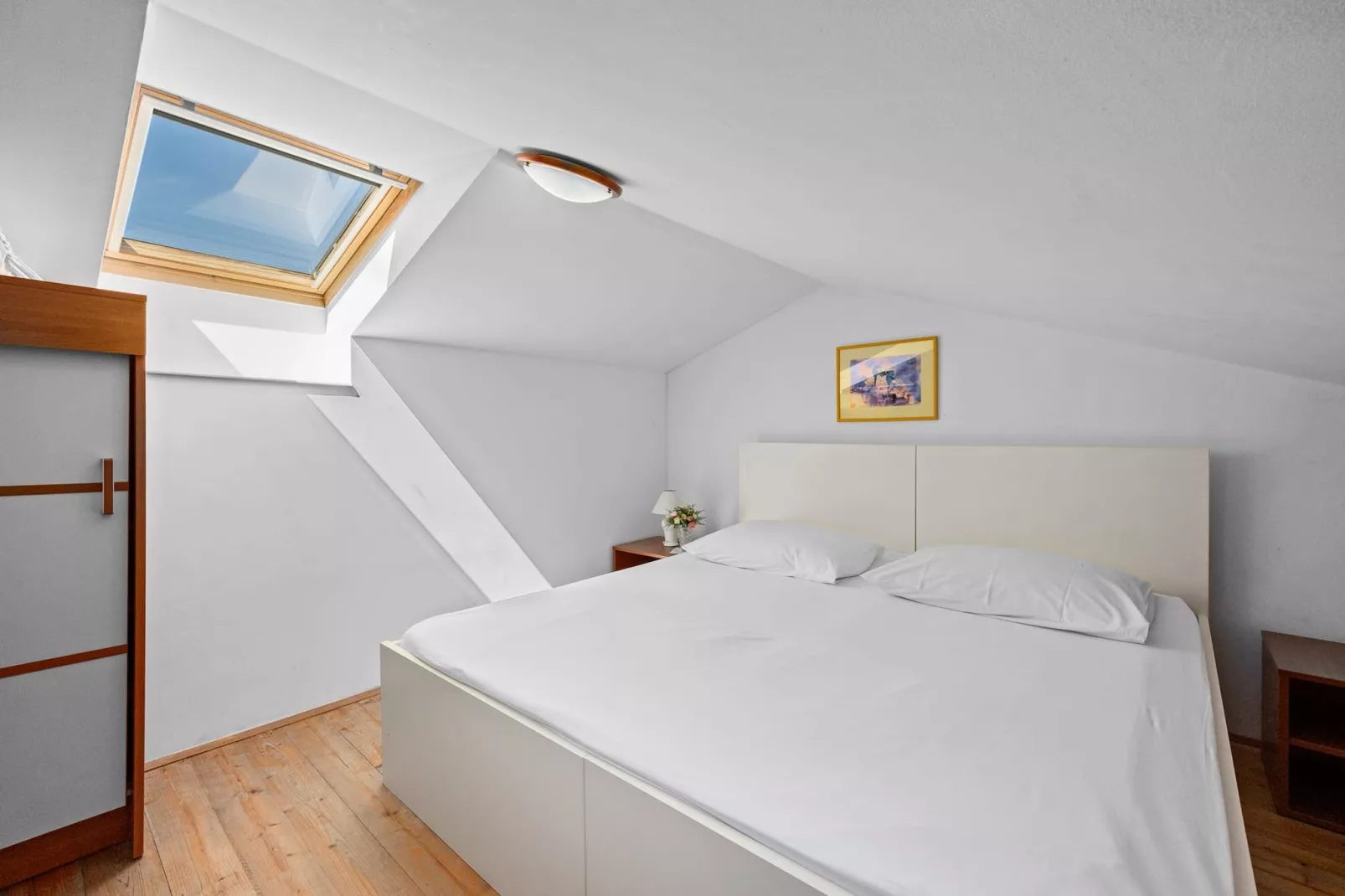Anamar - Two Bedroom Apartment-Slaapkamer