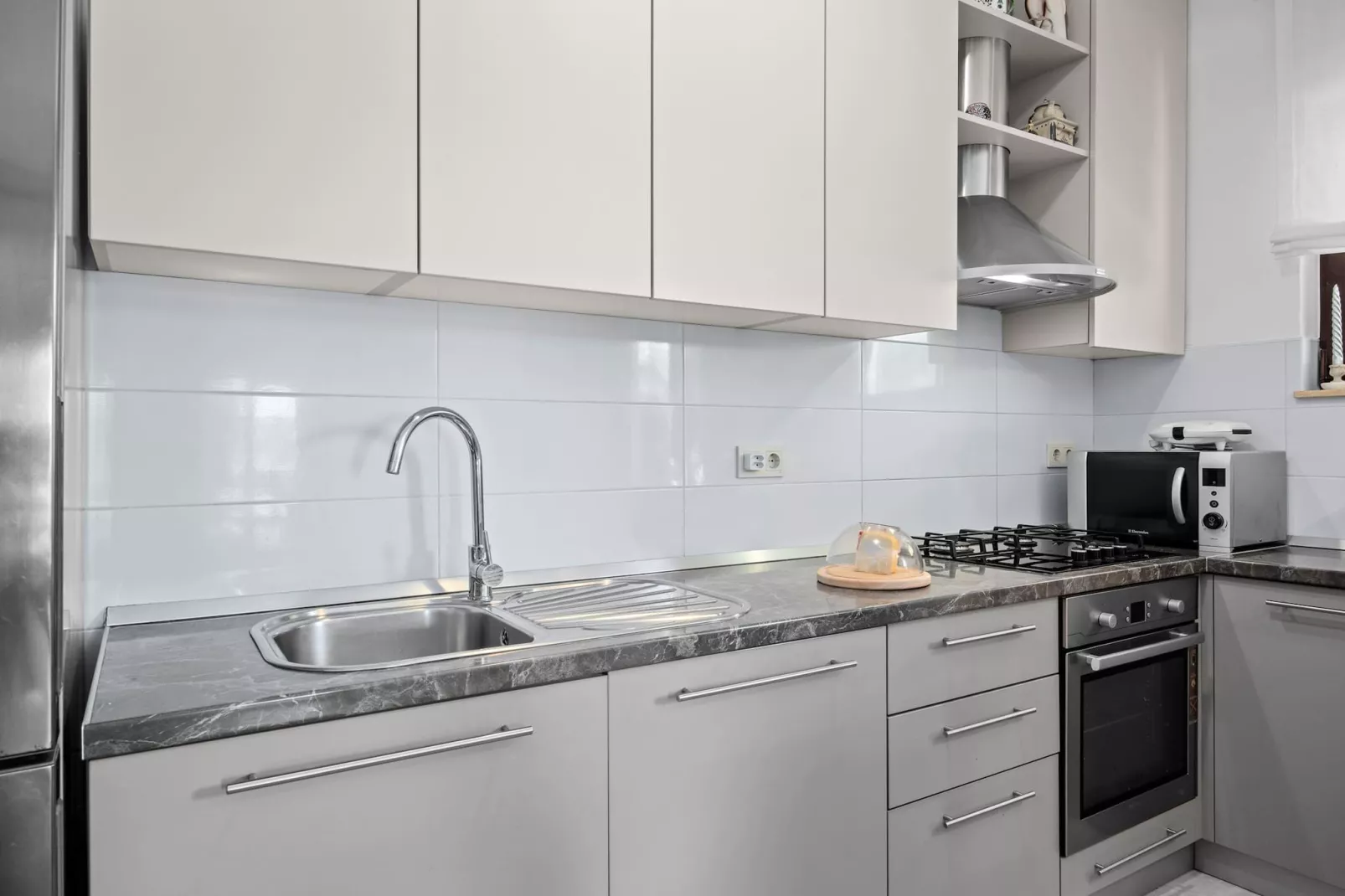 Anamar - Three Bedroom Apartment-Keuken