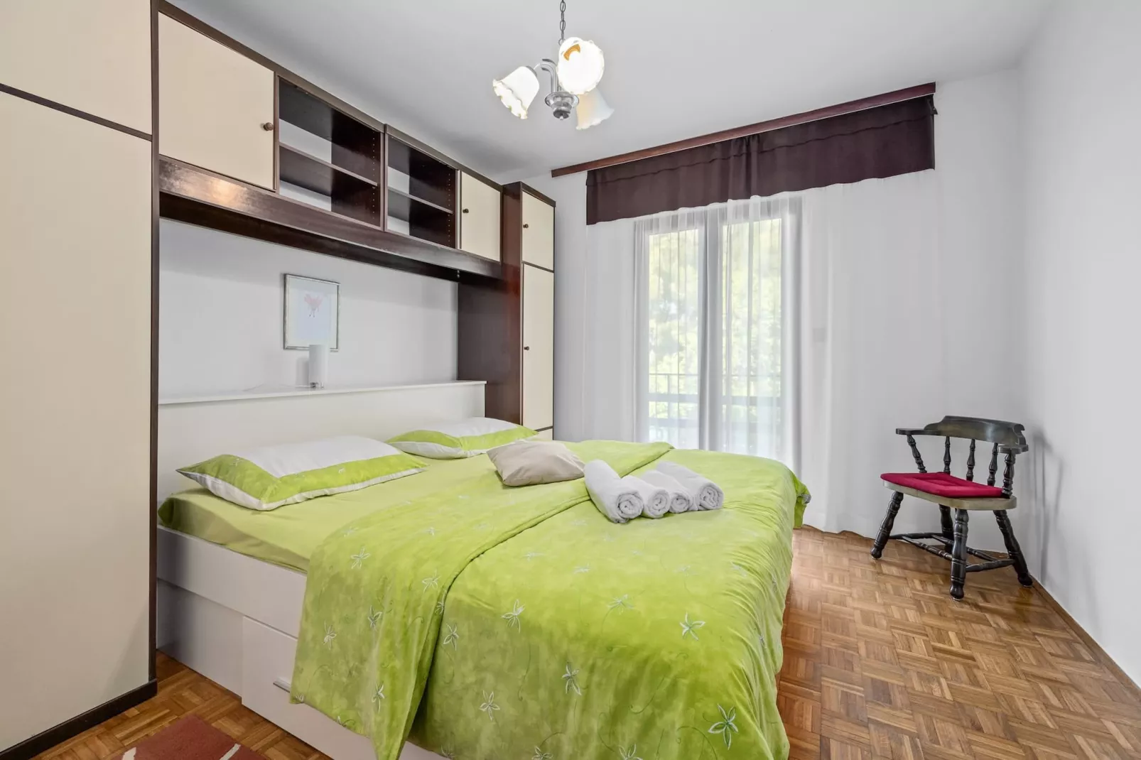 Anamar - Three Bedroom Apartment-Slaapkamer
