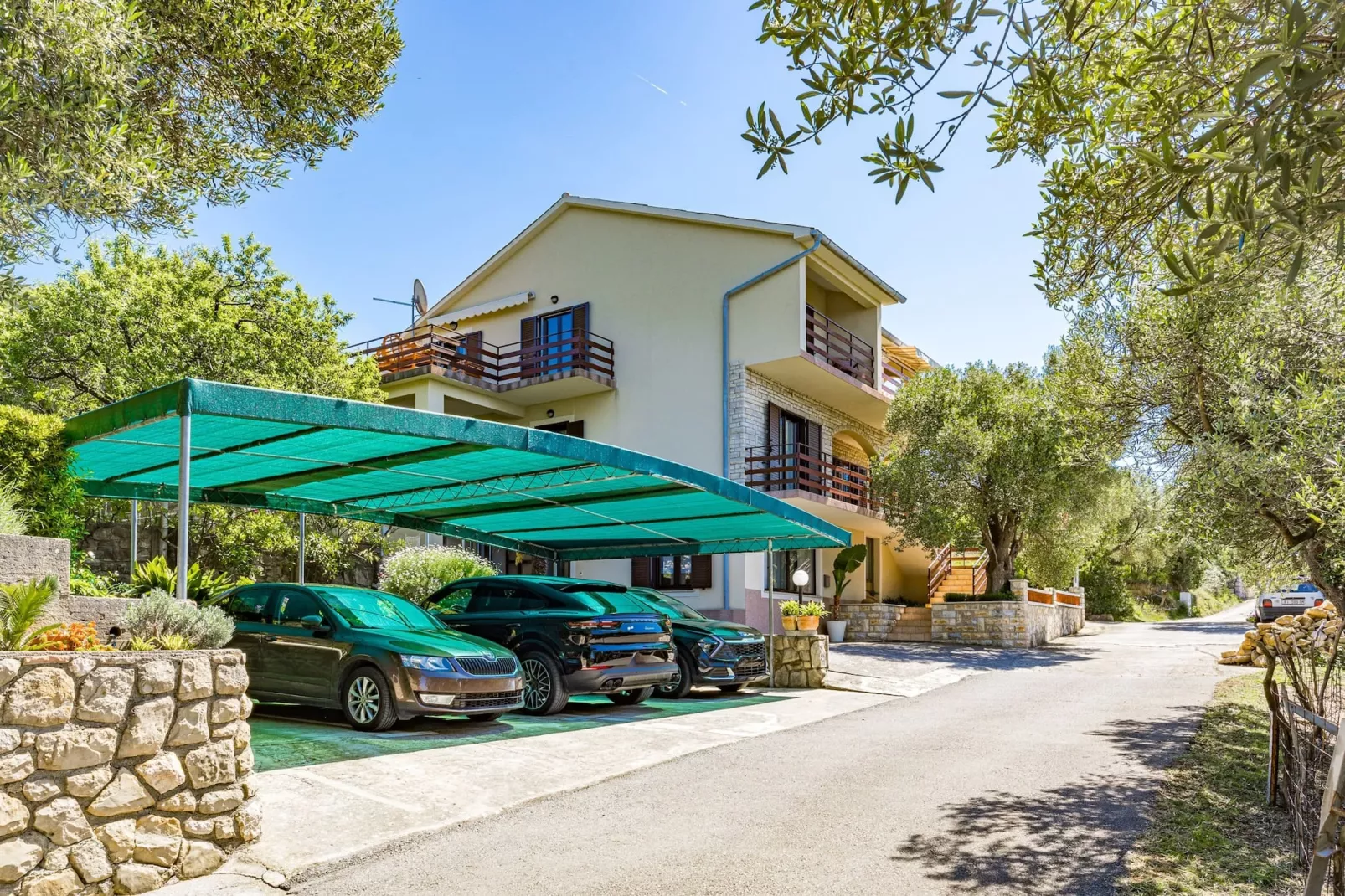 Anamar - Three Bedroom Apartment-Buitenlucht