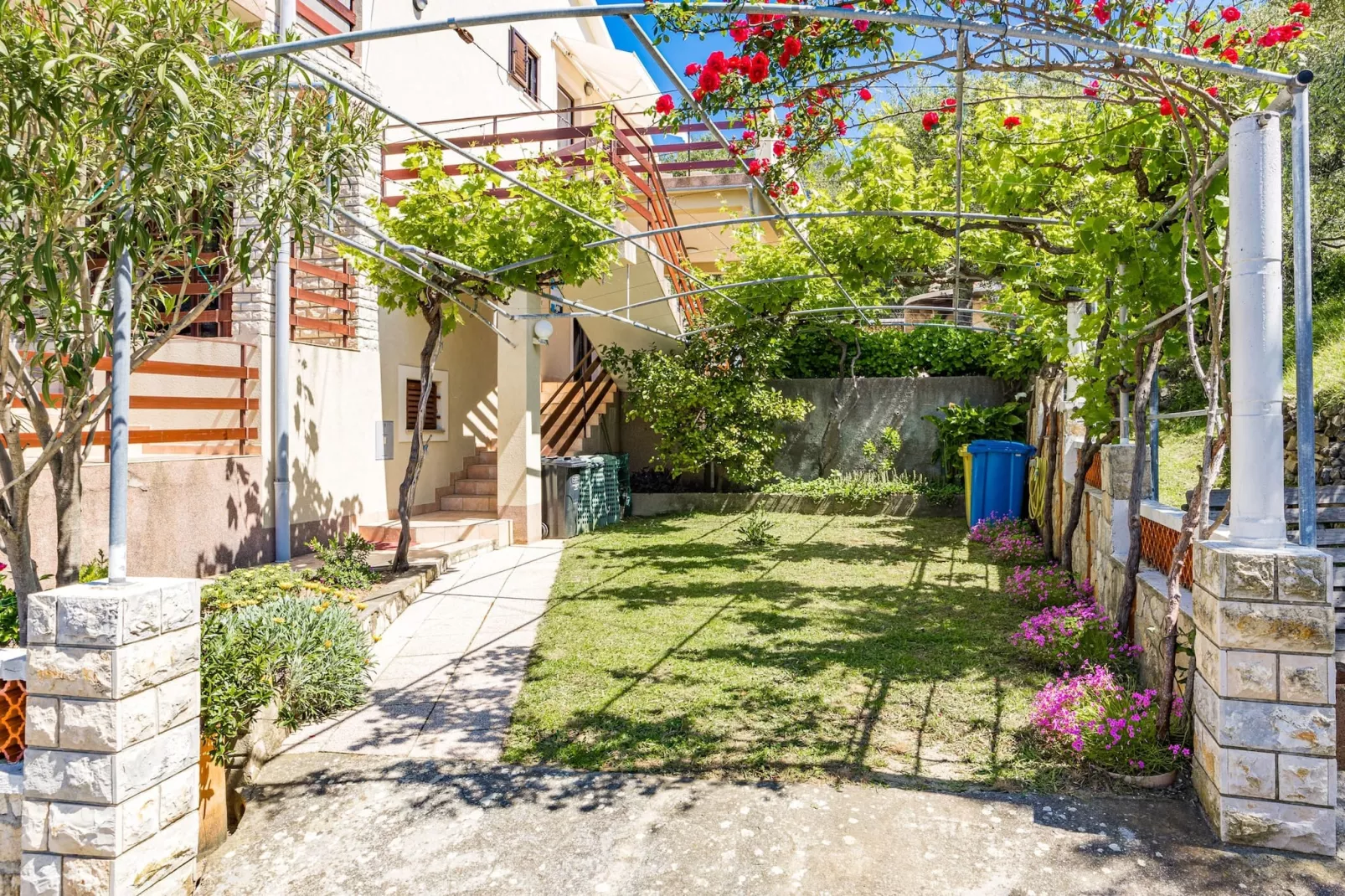 Anamar - Three Bedroom Apartment-Buitenlucht