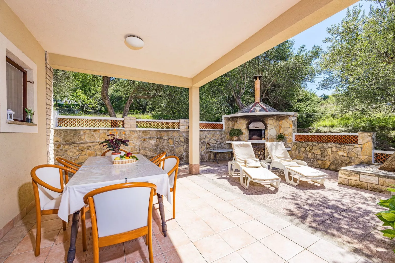 Anamar - Three Bedroom Apartment-Terras
