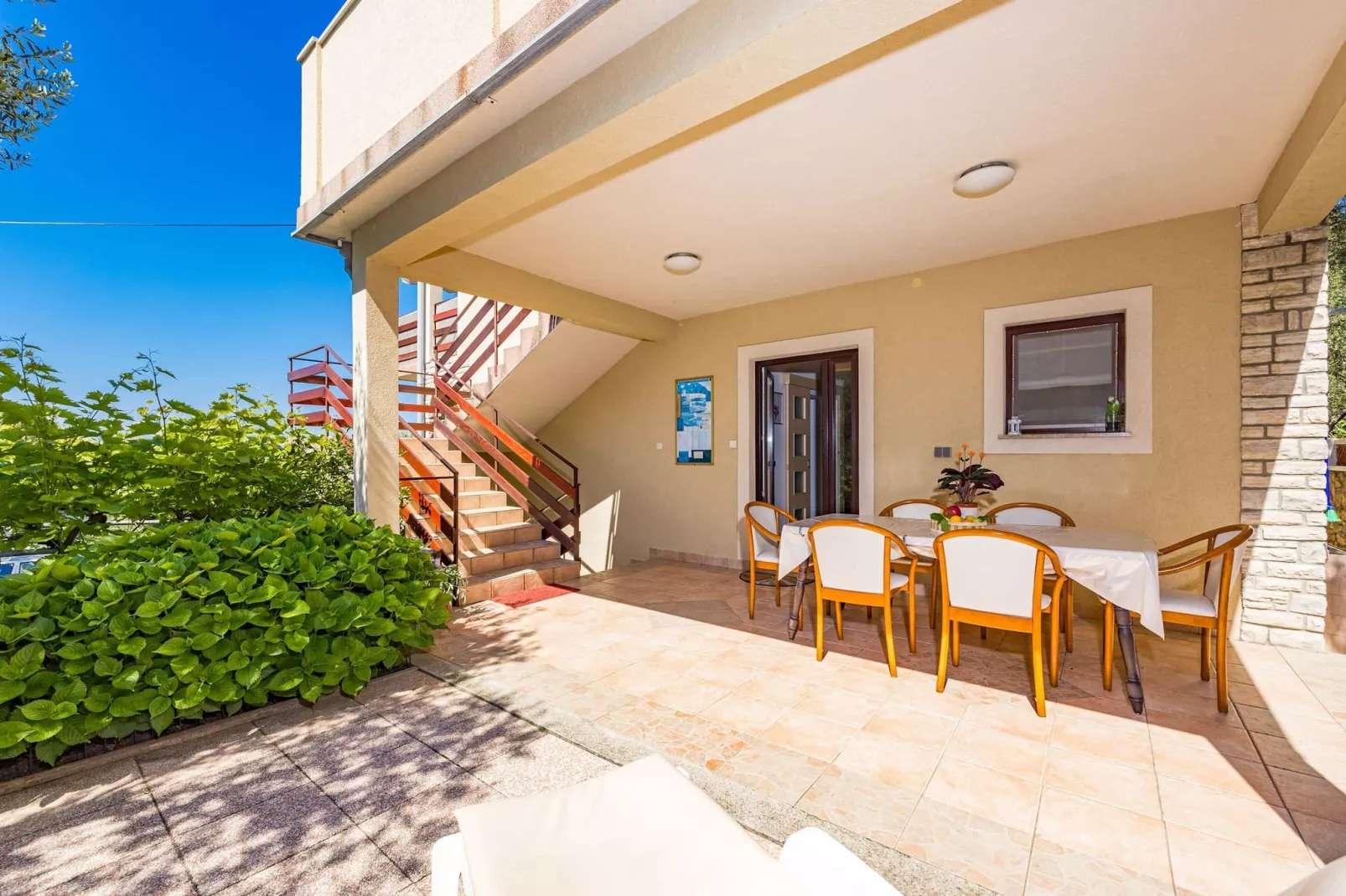 Anamar - Three Bedroom Apartment-Terras