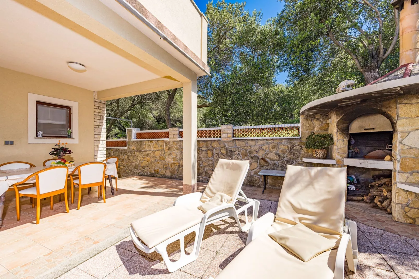 Anamar - Three Bedroom Apartment-Terras