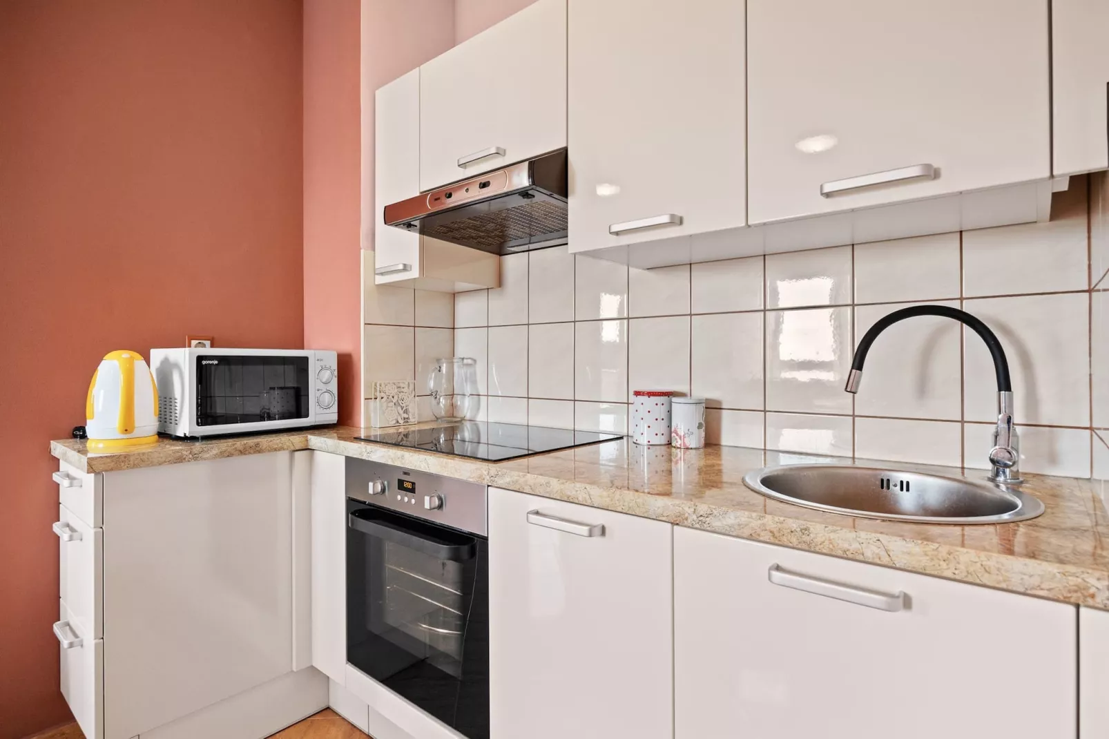 Apartments Neda - Apartment Lavanda-Keuken