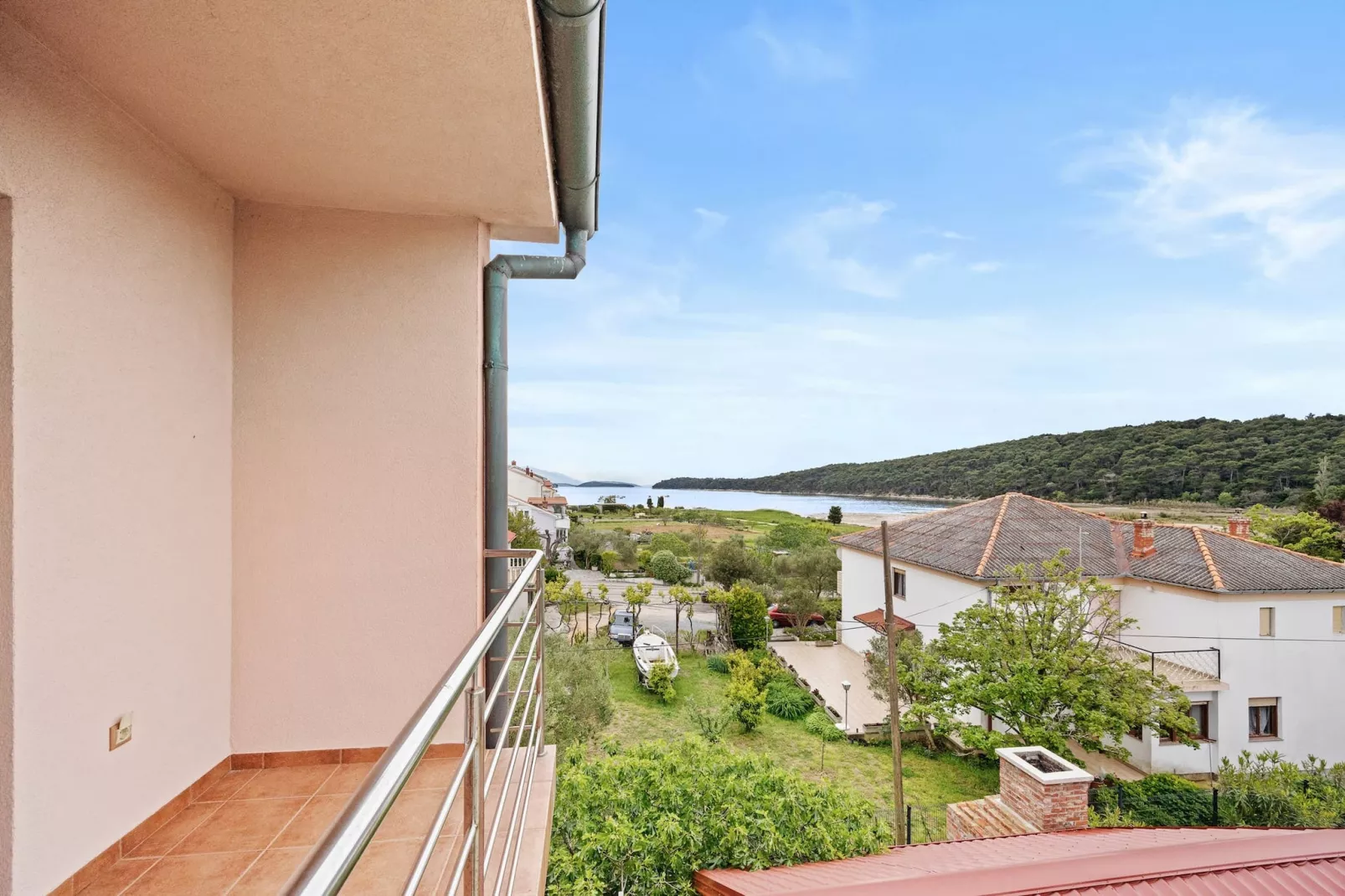 Apartments Neda - Apartment Lavanda-Terrasbalkon