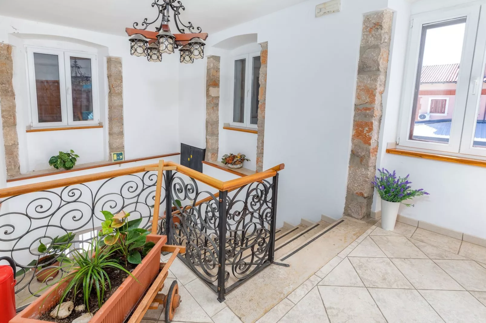 Apartment Joyce (3+2) - Lungomare Cres-Buitenlucht