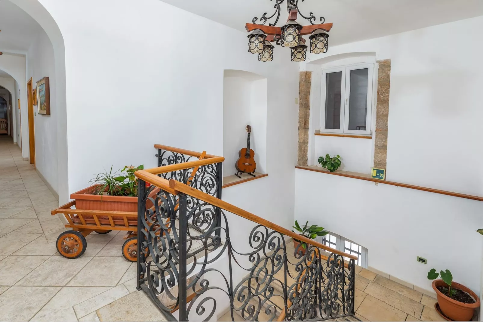 Apartment Joyce (3+2) - Lungomare Cres-Buitenlucht