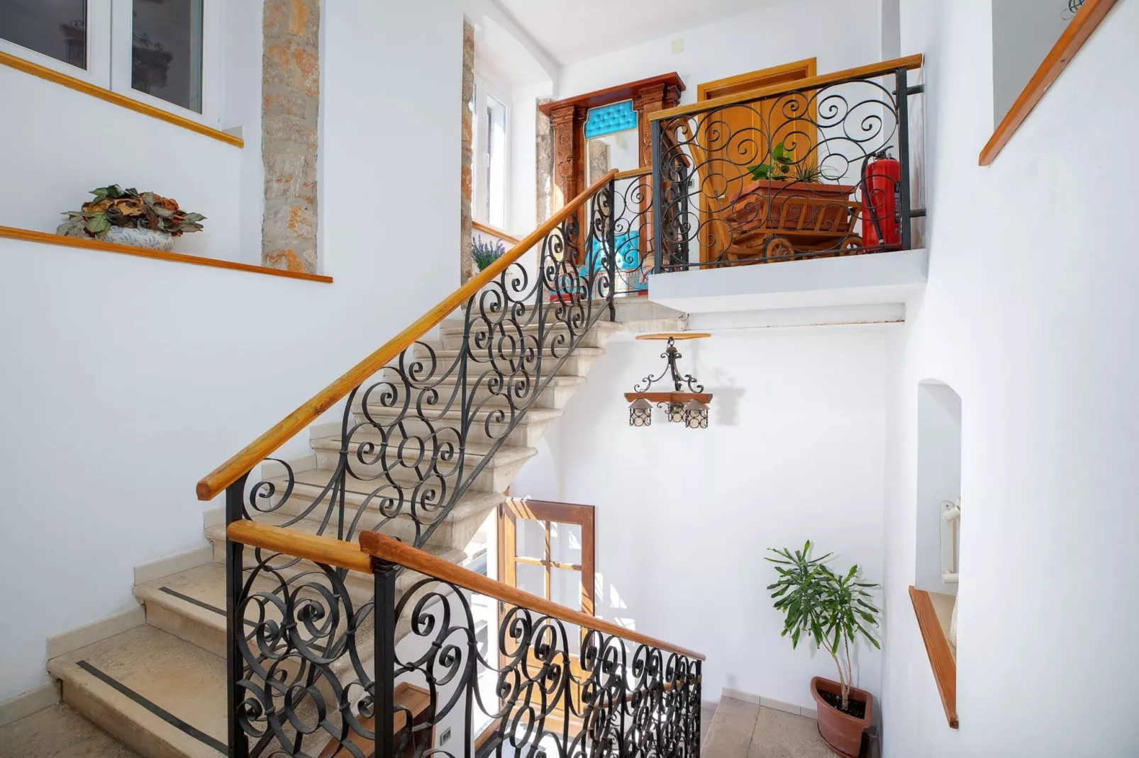 Apartment Joyce (3+2) - Lungomare Cres-Buitenlucht