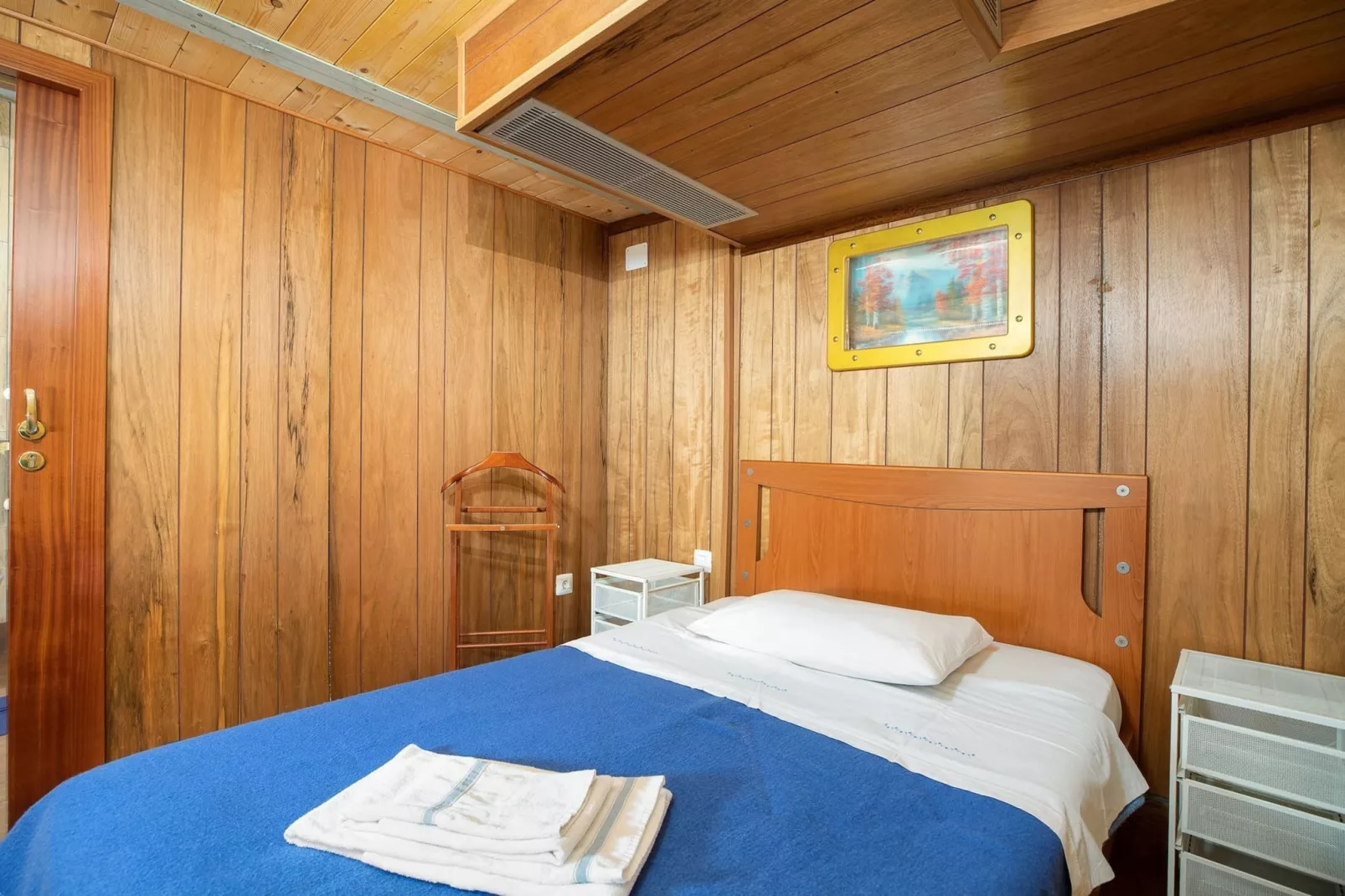 Apartment Jahta Valentina (6+1) - Lungomare Cres-Slaapkamer