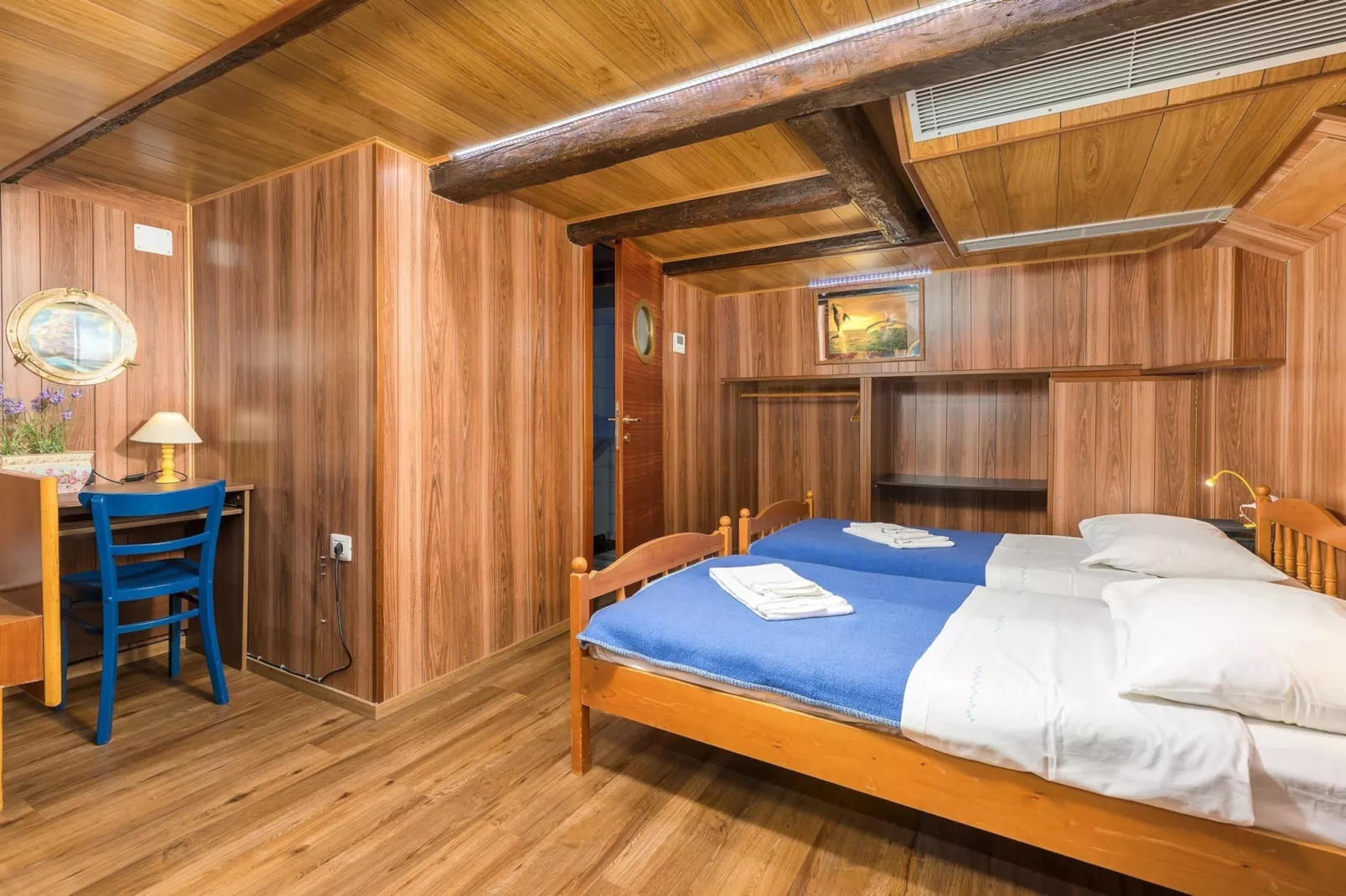 Apartment Jahta Valentina (6+1) - Lungomare Cres-Slaapkamer