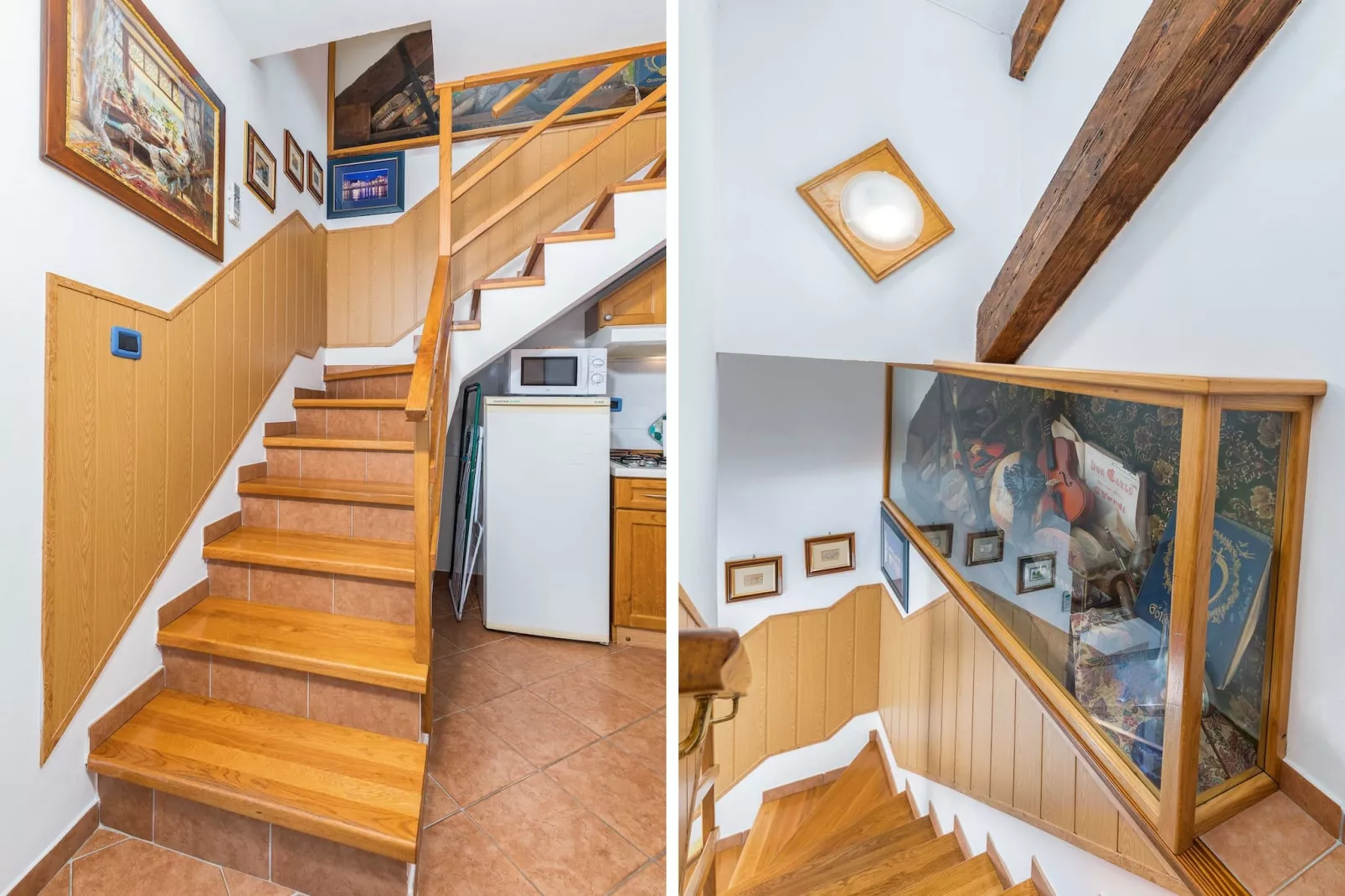 Apartment Trieste (3+2) - Lungomare Cres-Overloop