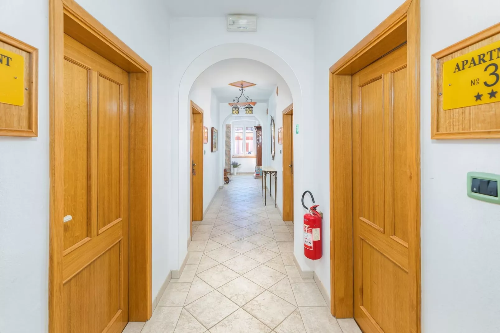 Apartment Trieste (3+2) - Lungomare Cres-Buitenlucht