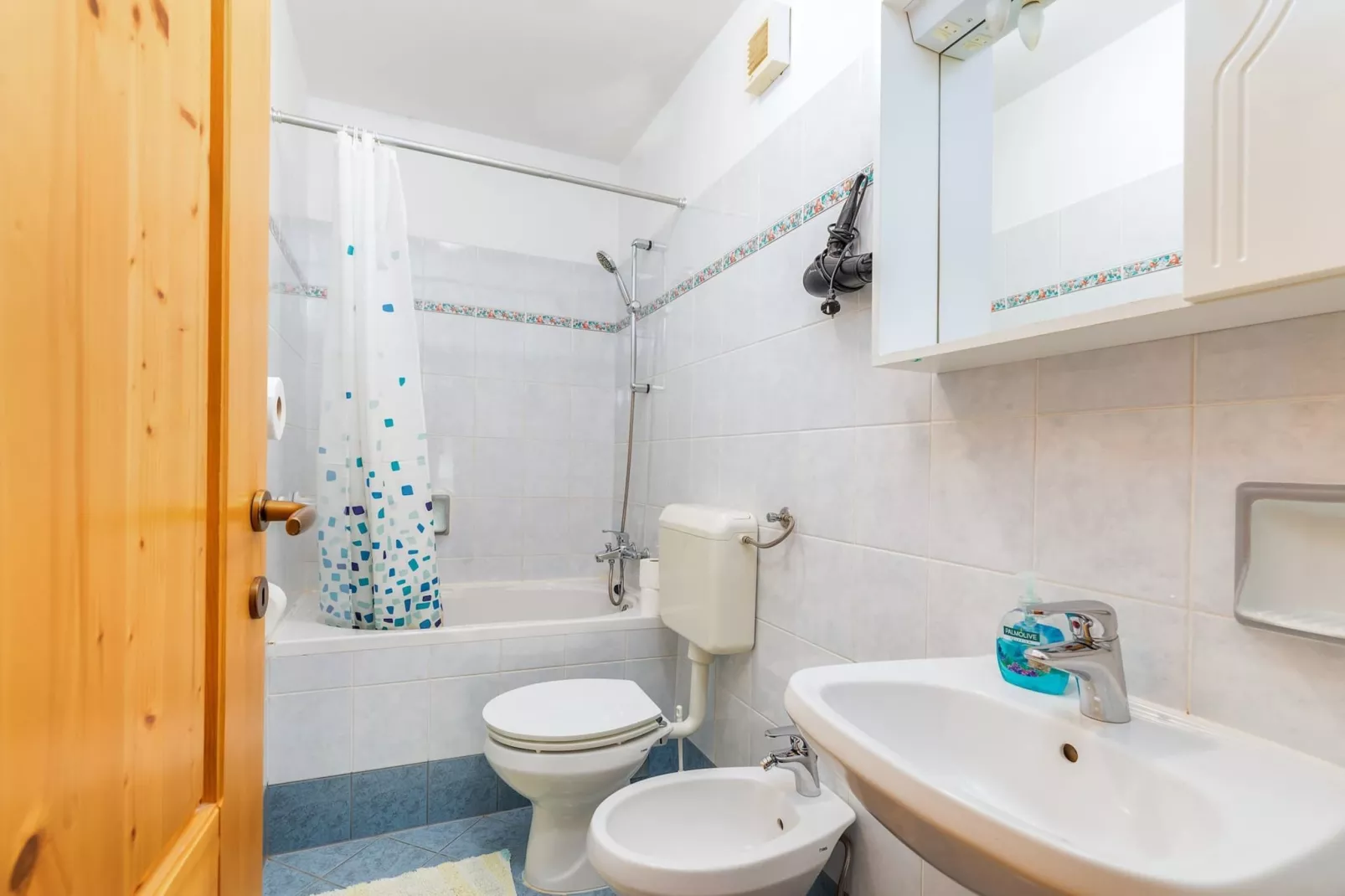 Apartment Varazdin (4+2) - Lungomare Cres-Badkamer