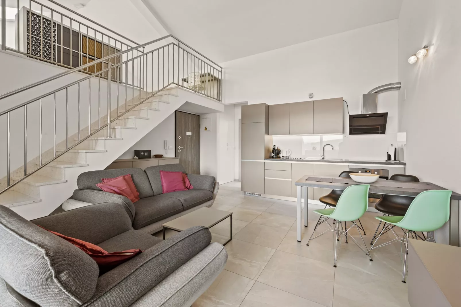 Apartment Jana-Woonkamer