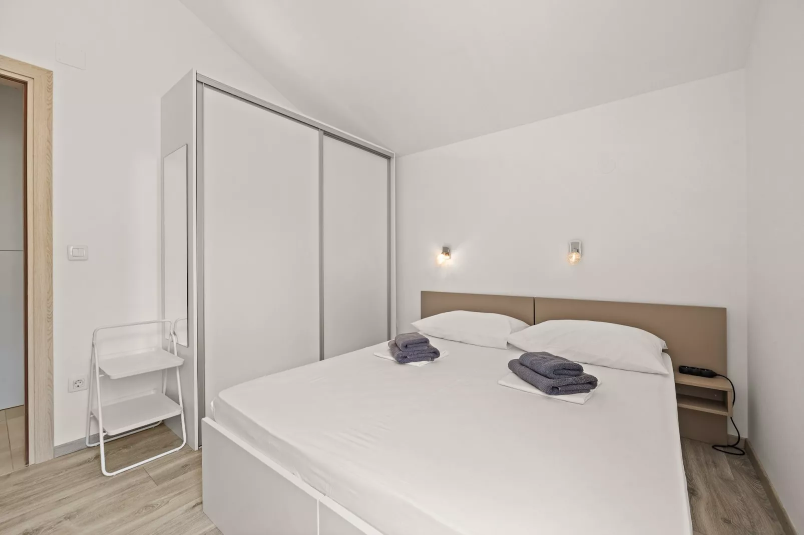 Apartment Jana-Slaapkamer