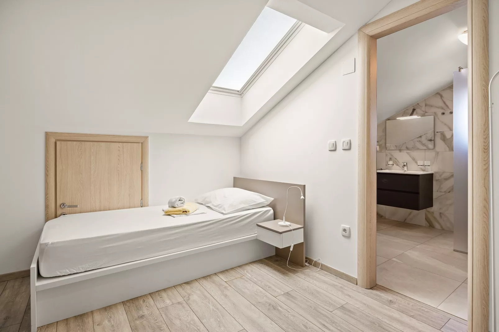 Apartment Jana-Badkamer