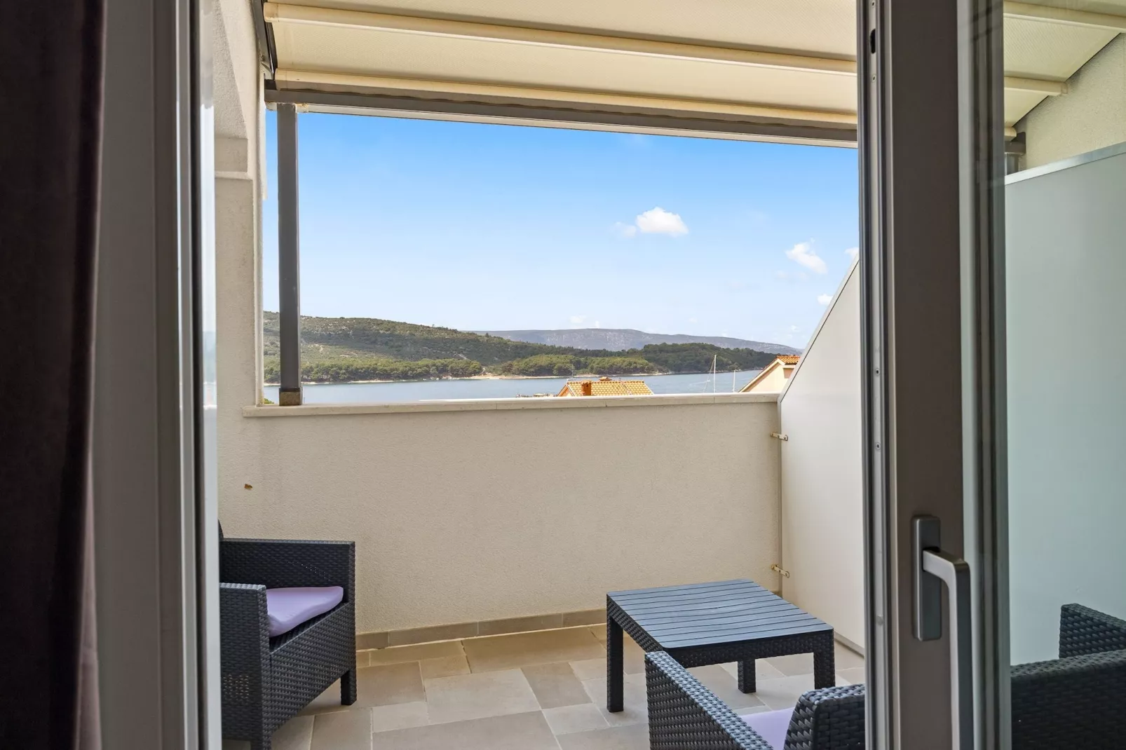 Apartment Jana-Terrasbalkon