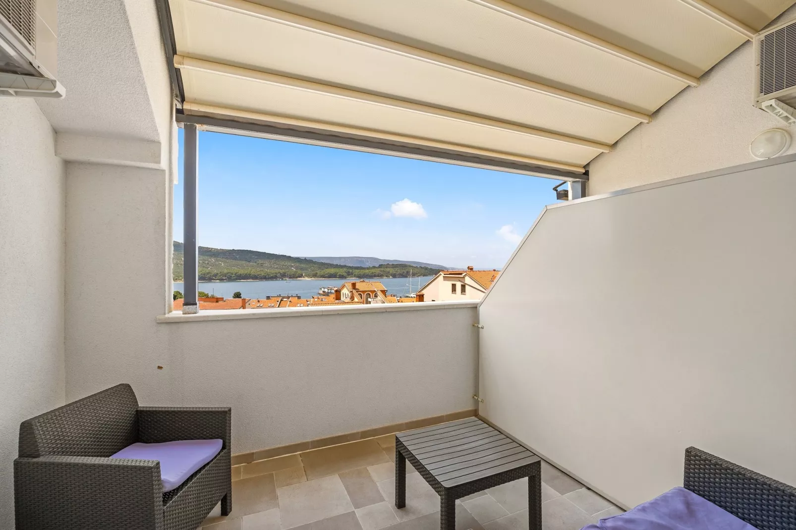 Apartment Jana-Terrasbalkon