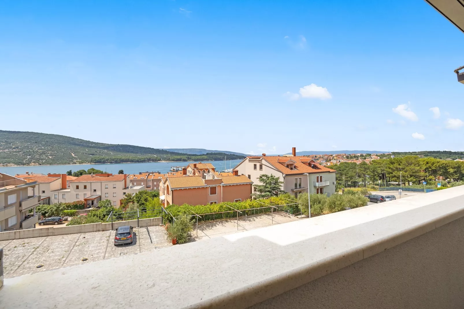 Apartment Jana-Buitenlucht