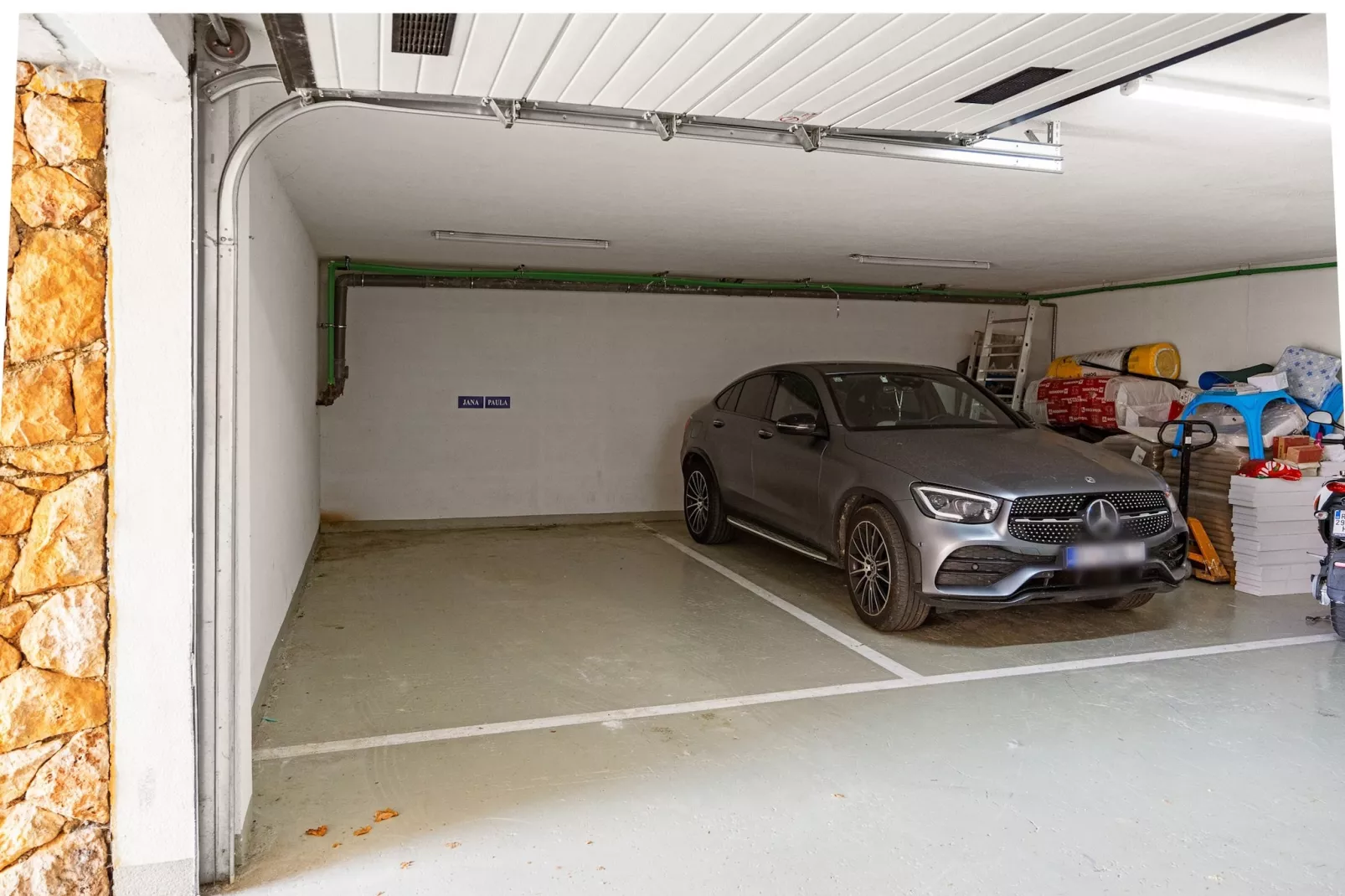 Apartment Jana-Image-tags.garage