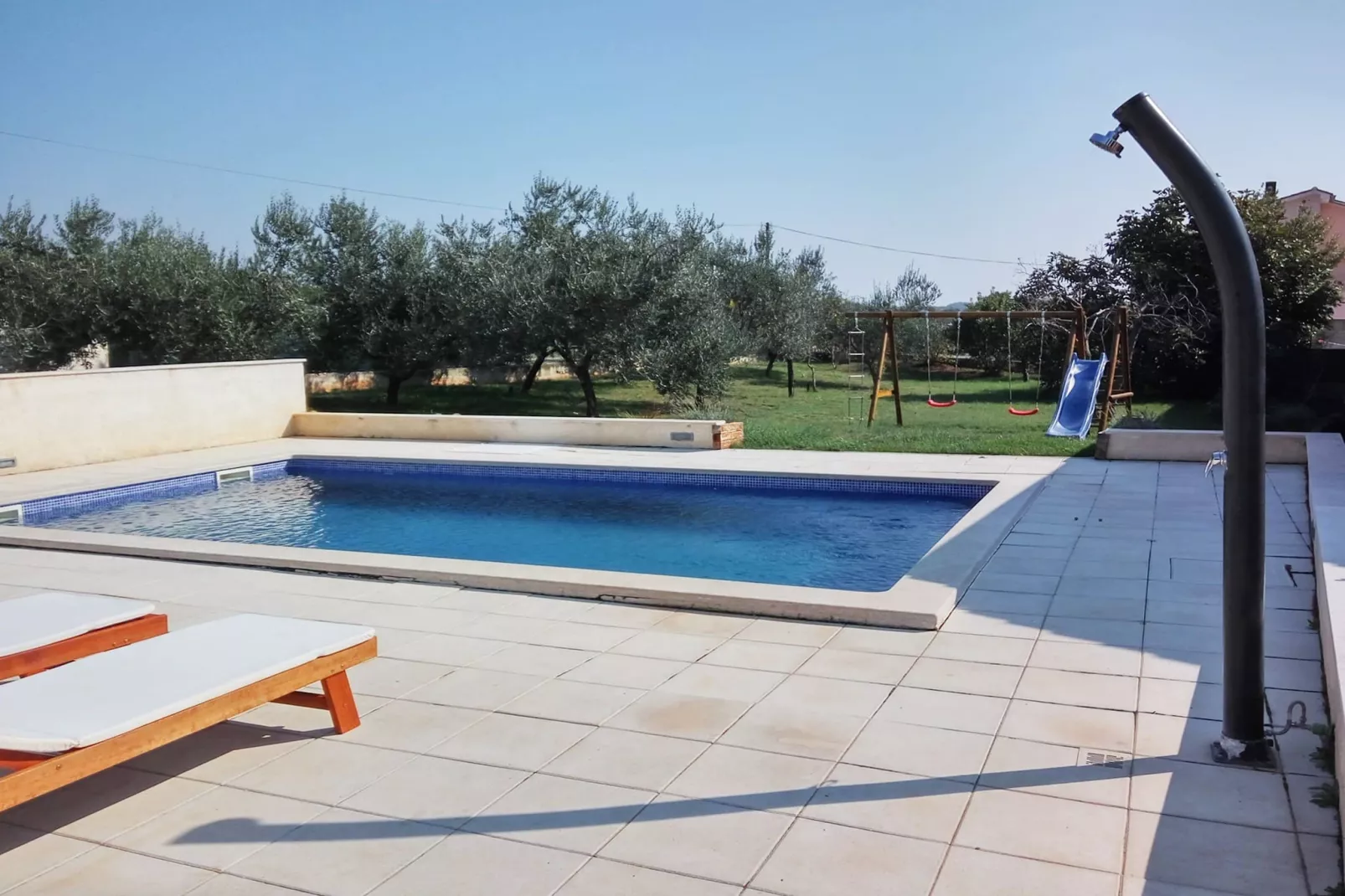 Holiday Home Sabina - Private Pool, BBQ Area-Zwembad