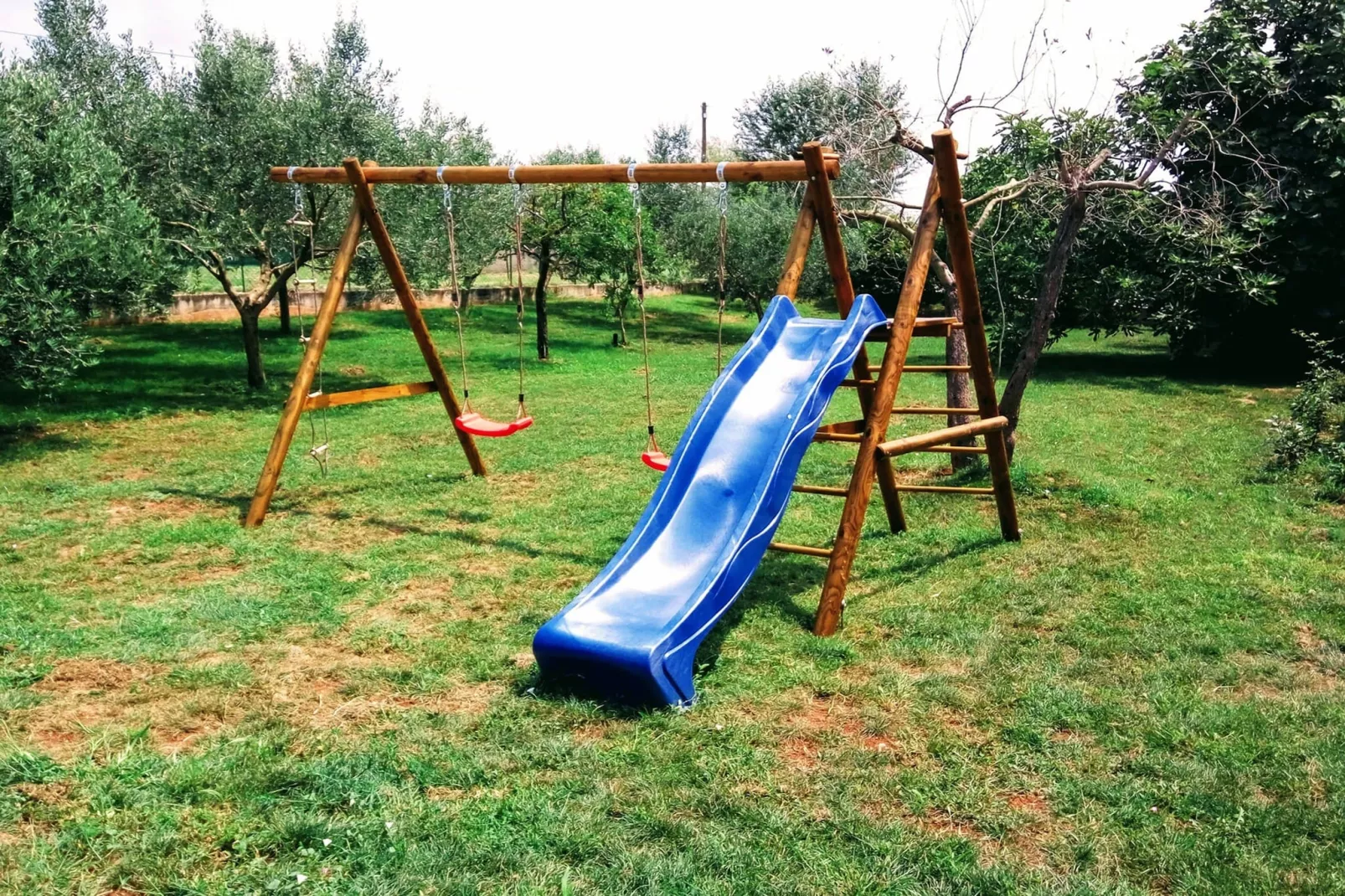 Holiday Home Sabina - Private Pool, BBQ Area-Faciliteiten