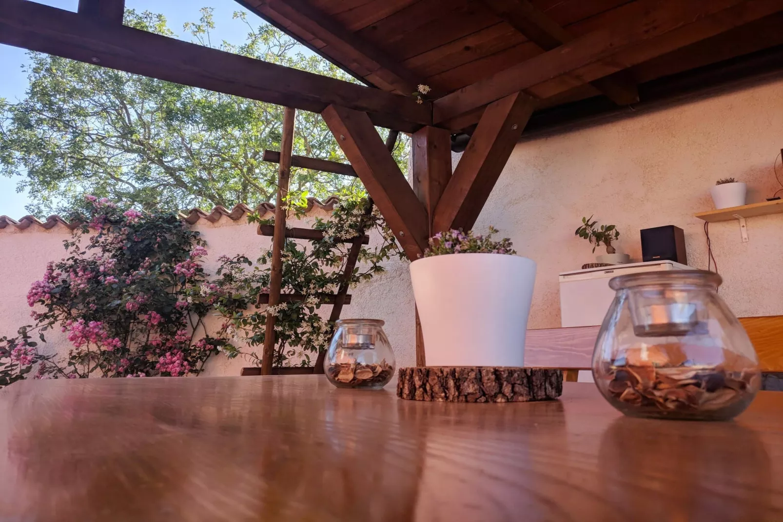 Holiday Home Sabina - Private Pool, BBQ Area-Sfeer
