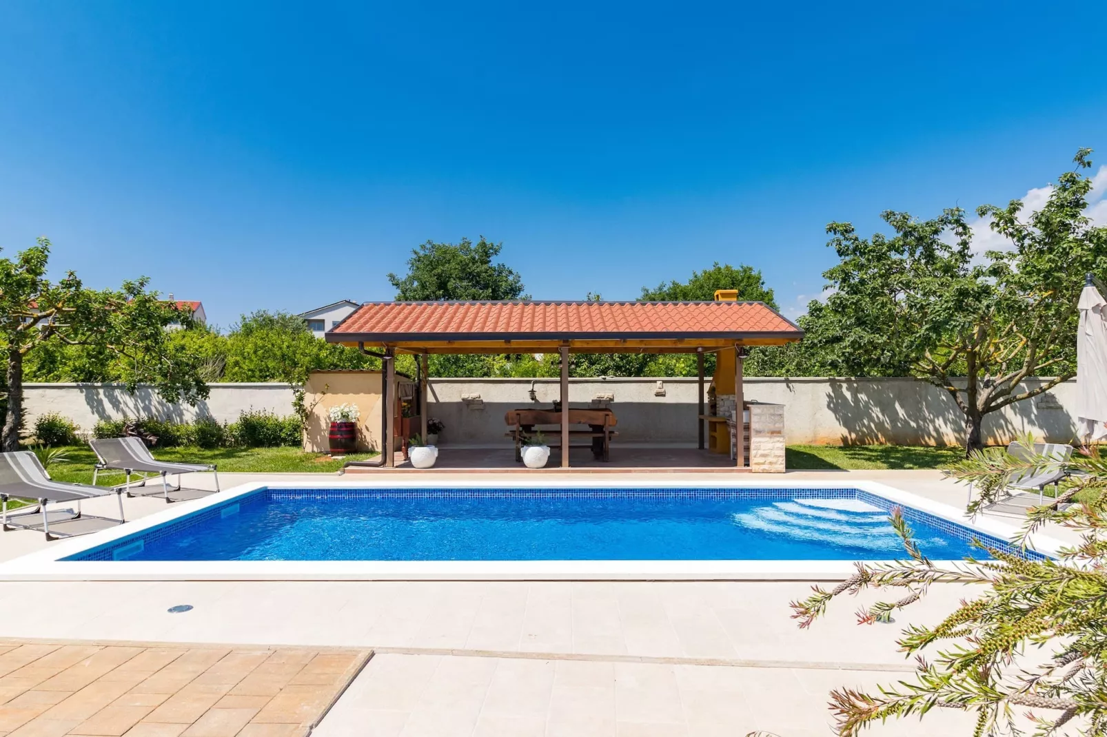 Holiday Home Dolinka with Private Pool-Zwembad