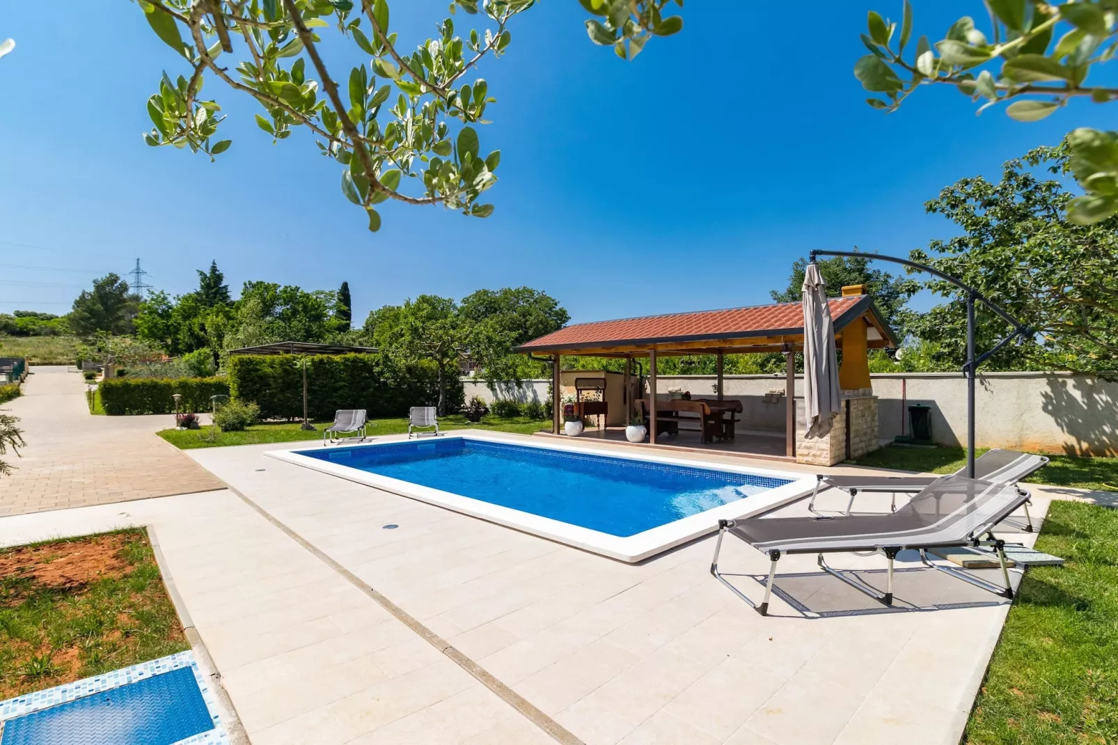 Holiday Home Dolinka with Private Pool-Zwembad