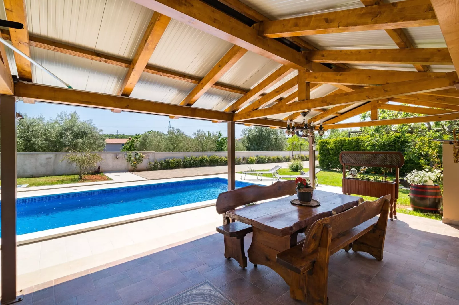 Holiday Home Dolinka with Private Pool-Zwembad
