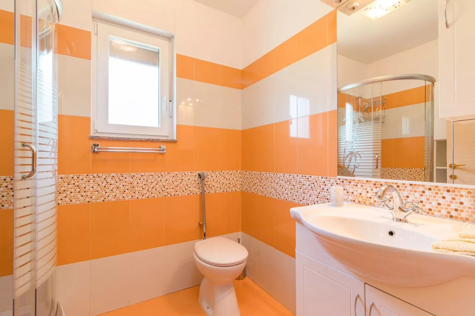 Holiday Home Dolinka with Private Pool-Badkamer