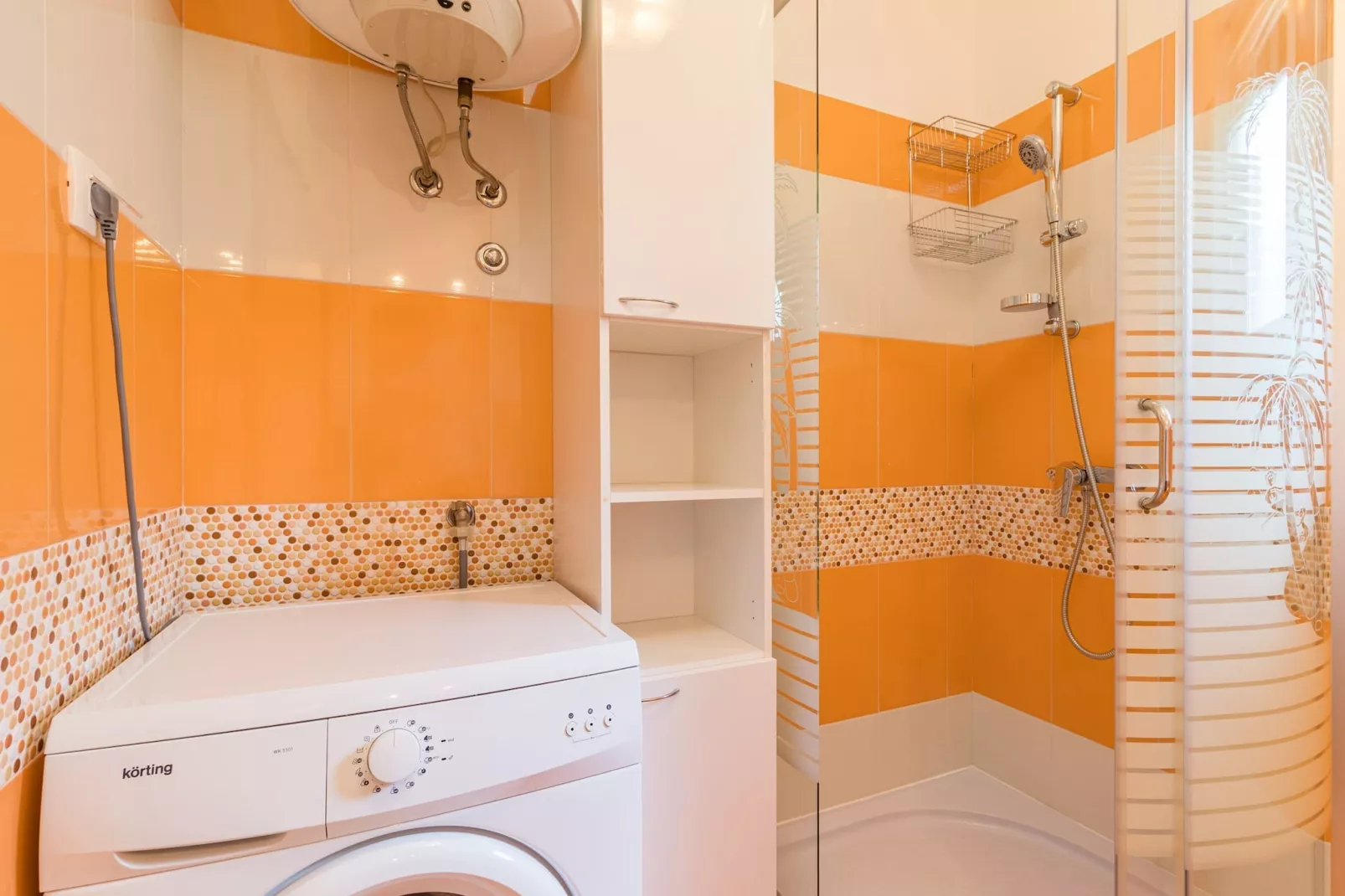 Holiday Home Dolinka with Private Pool-Badkamer