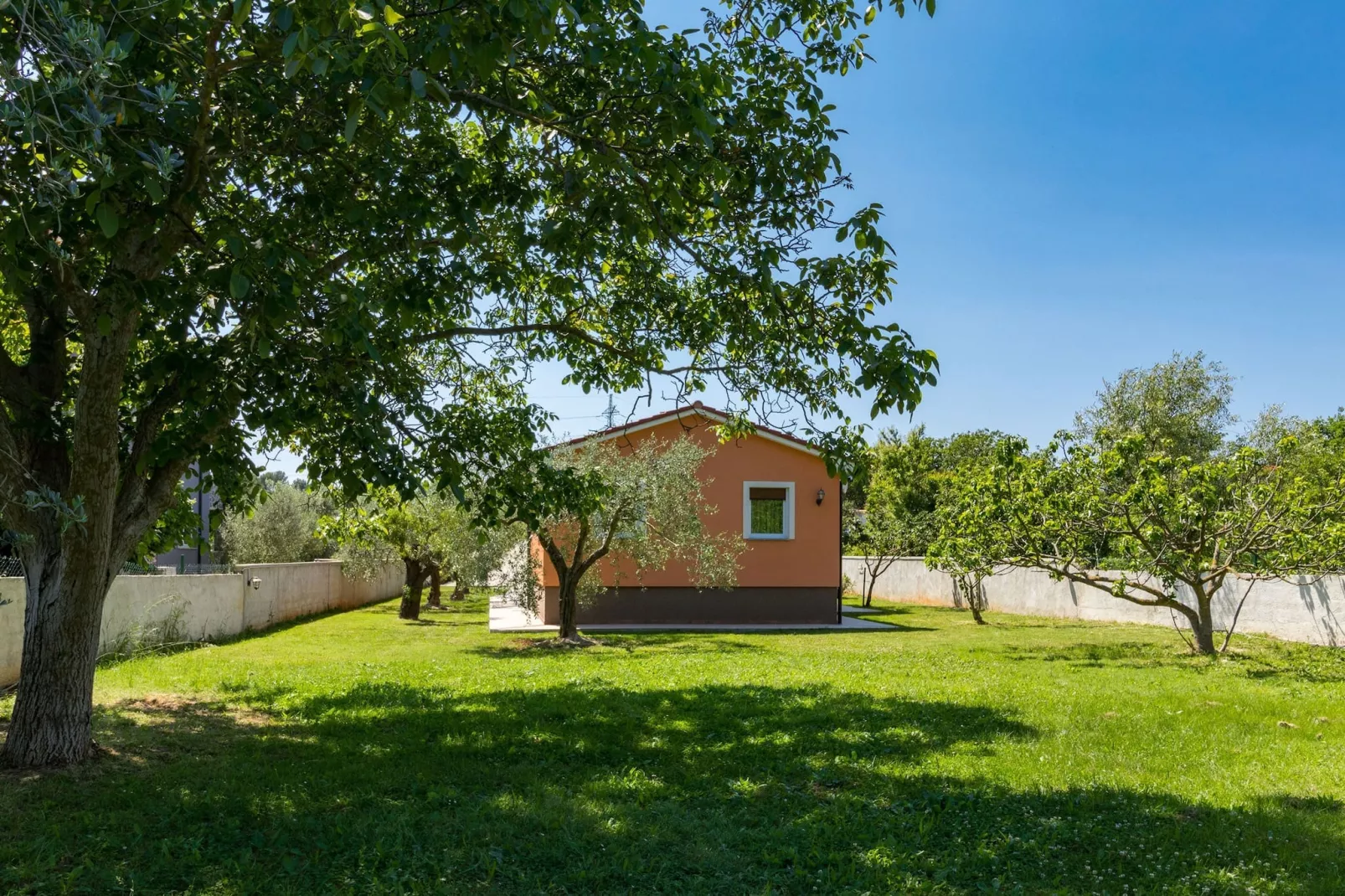 Holiday Home Dolinka with Private Pool-Tuinen zomer