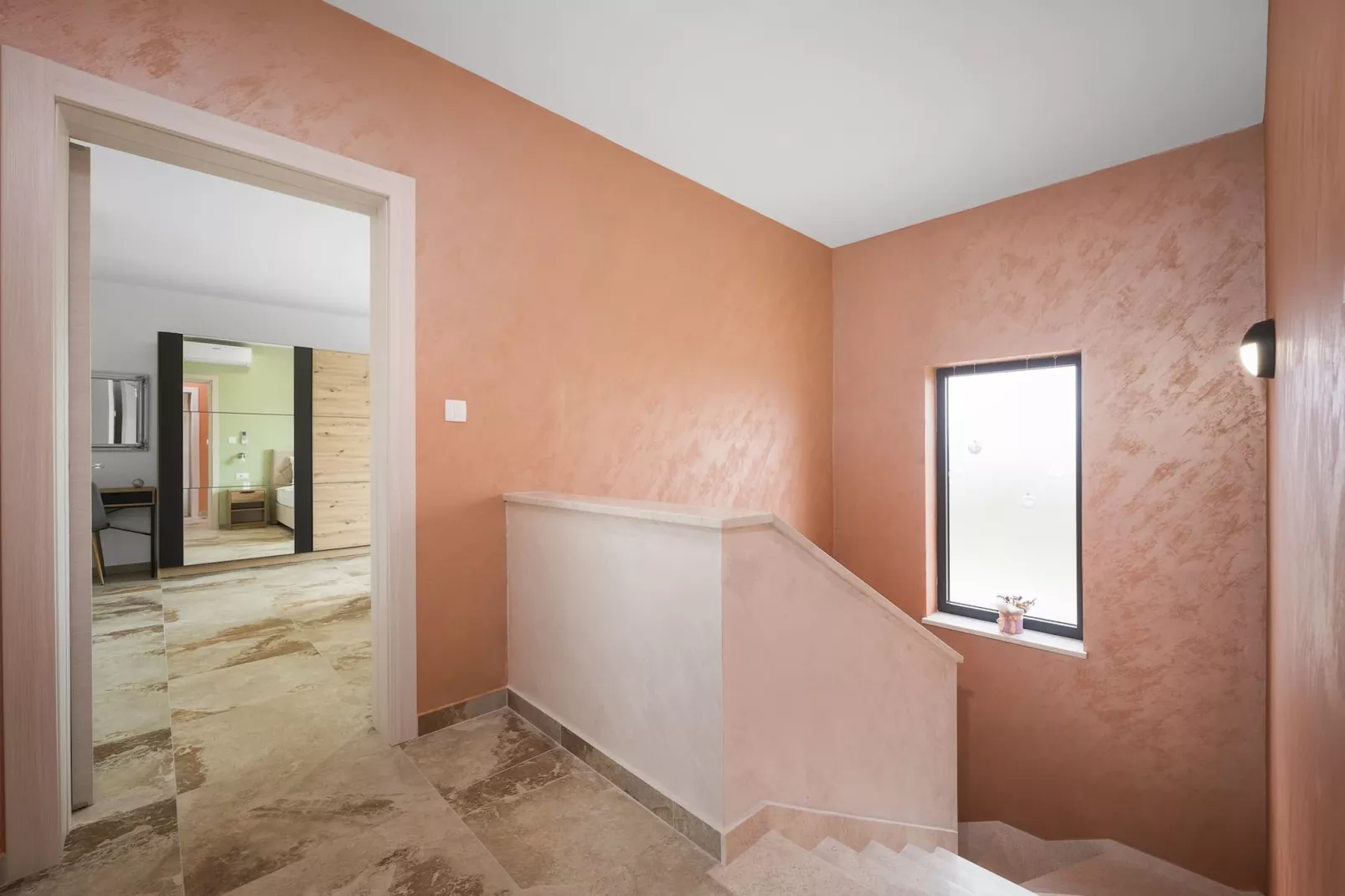 Villa Nur Amela with Pool, Jacuzzi, Darts-Slaapkamer
