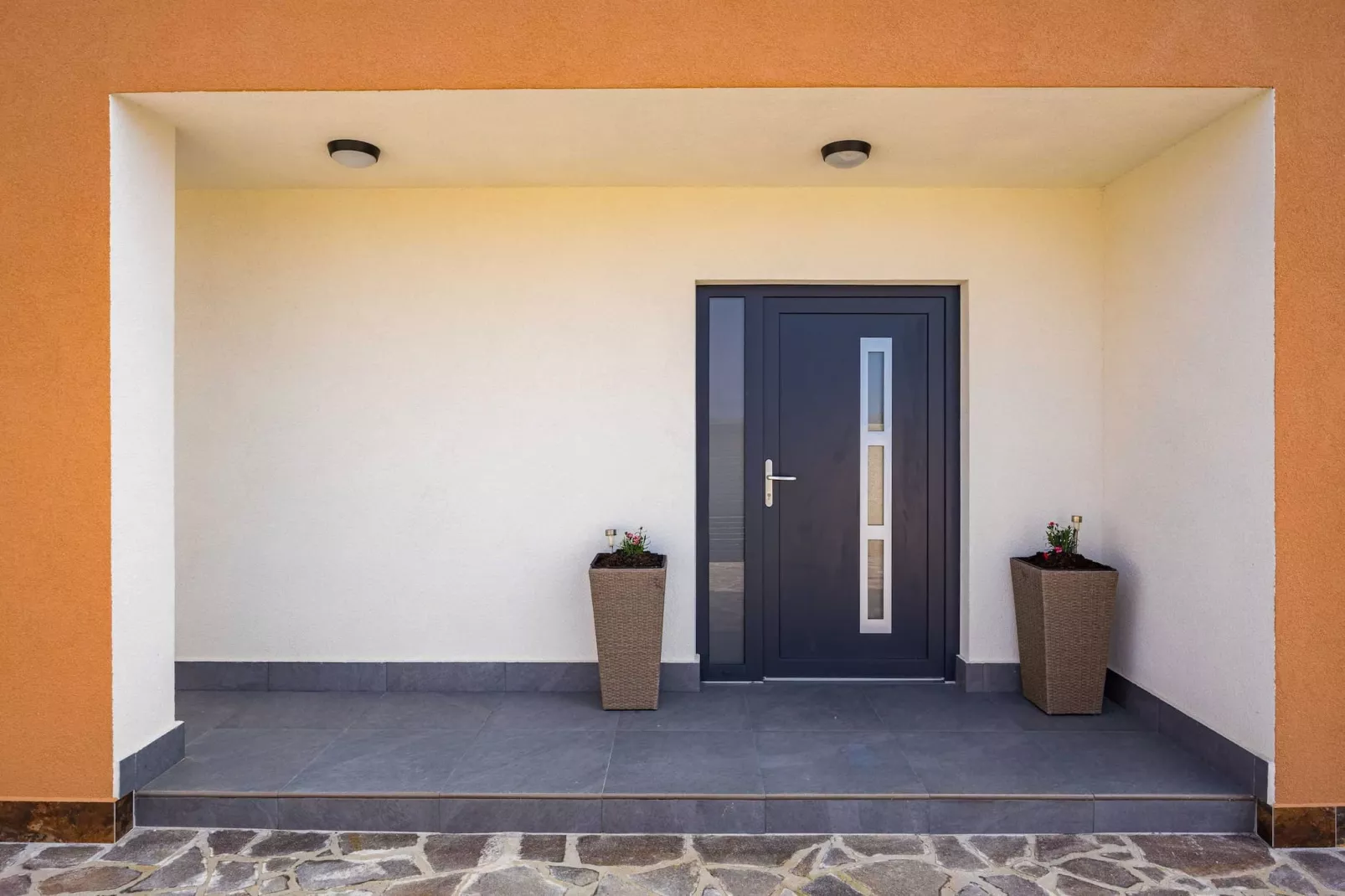Villa Nur Amela with Pool, Jacuzzi, Darts-Buitenlucht