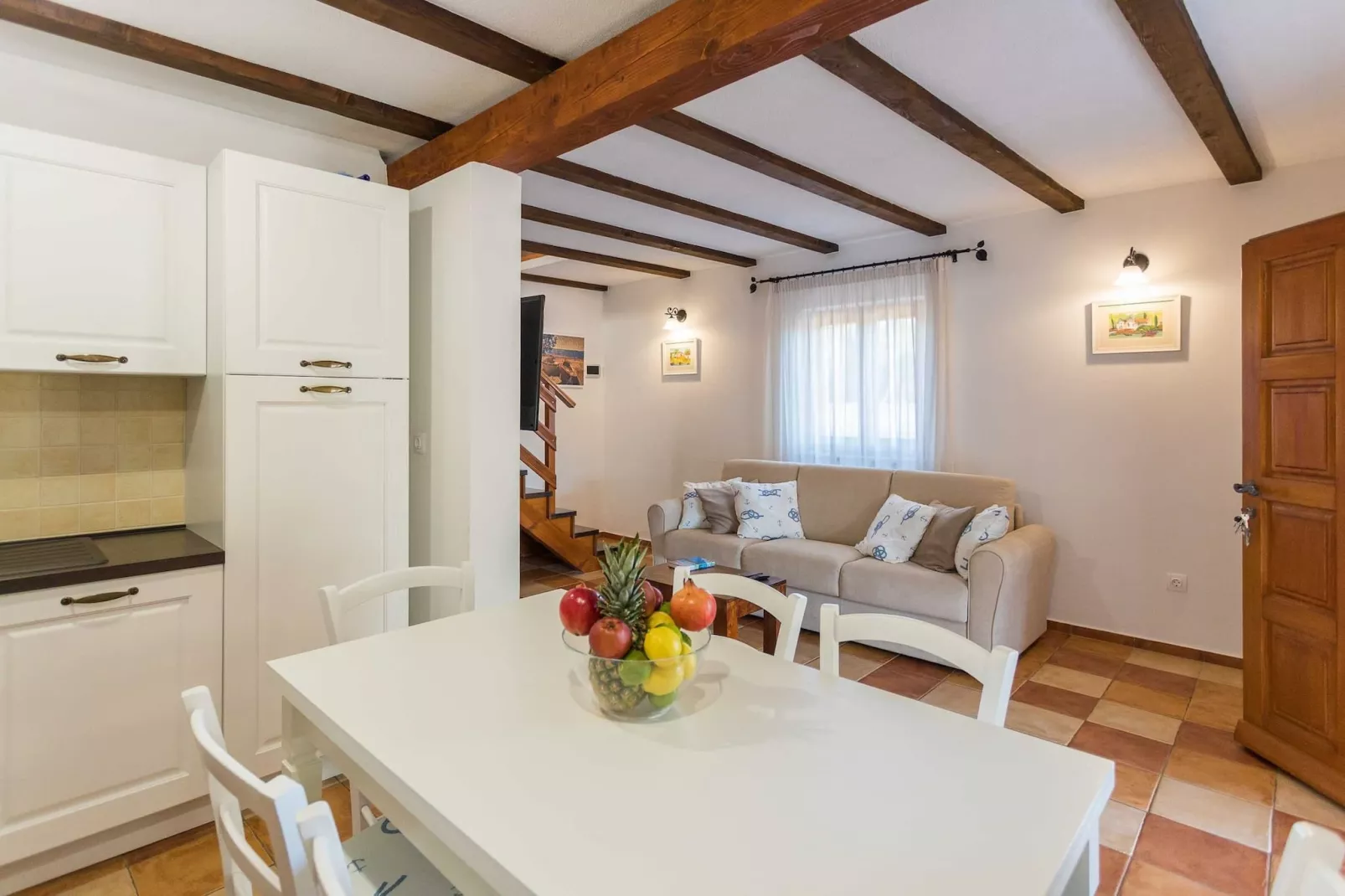 Casa Vala Romana - Big Garden, Jacuzzi, Free Bikes-Keuken
