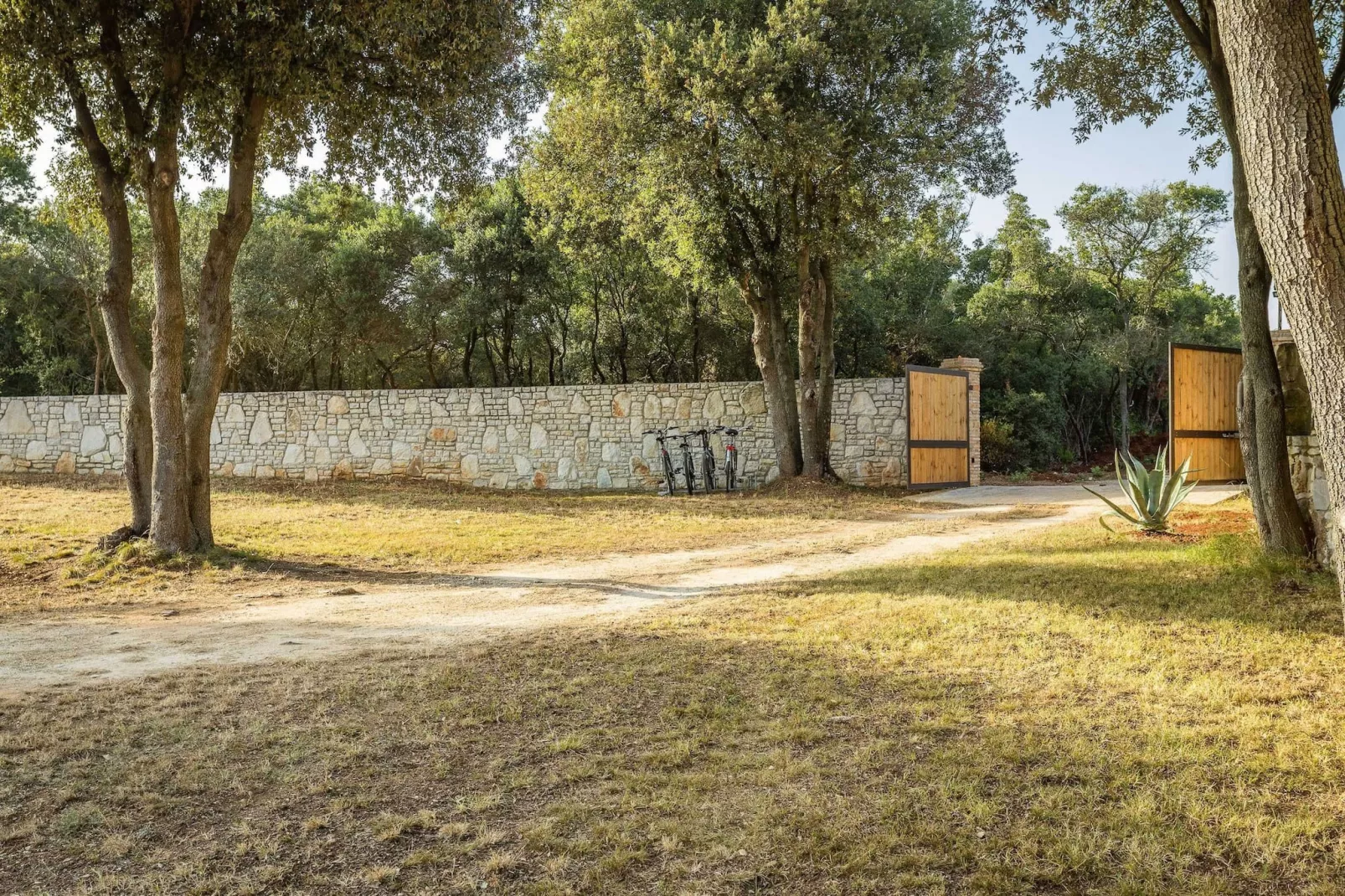 Casa Vala Romana - Big Garden, Jacuzzi, Free Bikes-Tuinen zomer