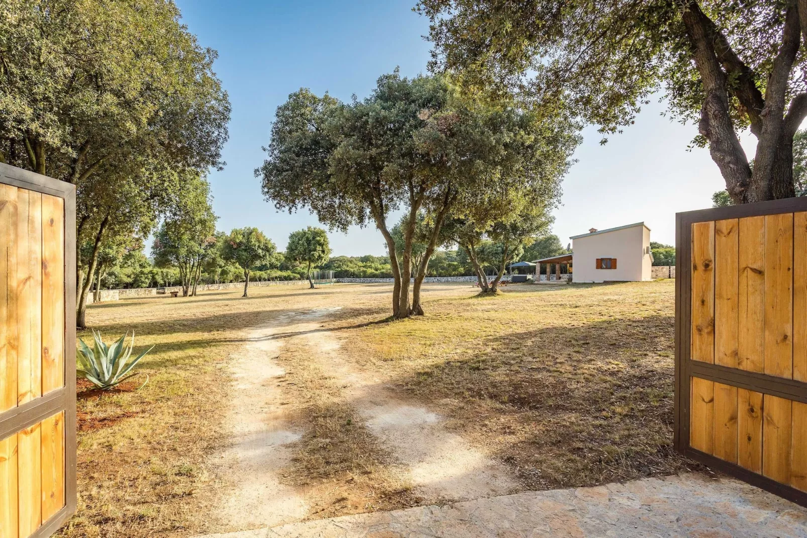 Casa Vala Romana - Big Garden, Jacuzzi, Free Bikes-Tuinen zomer