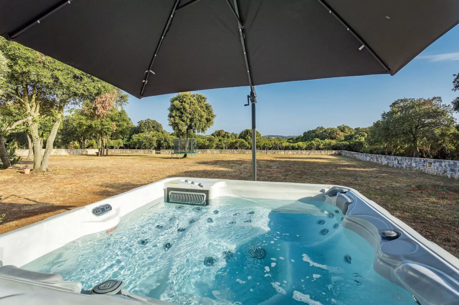 Casa Vala Romana - Big Garden, Jacuzzi, Free Bikes-Tuinen zomer