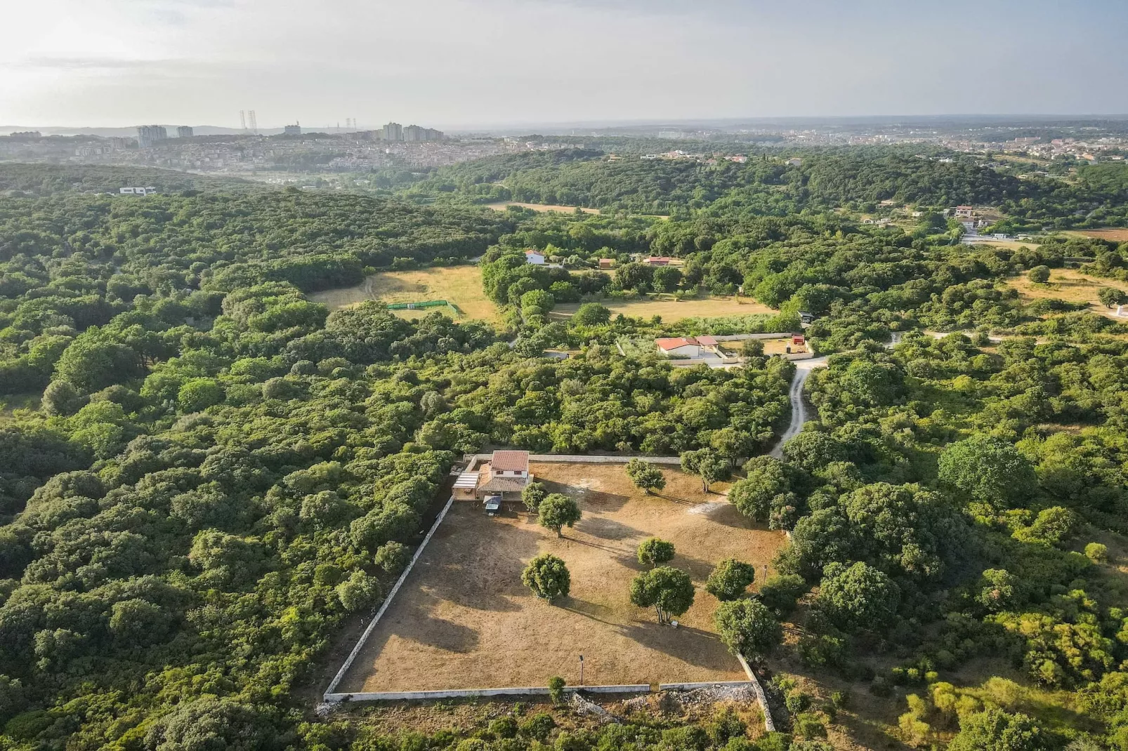 Casa Vala Romana - Big Garden, Jacuzzi, Free Bikes-Gebieden zomer 5km