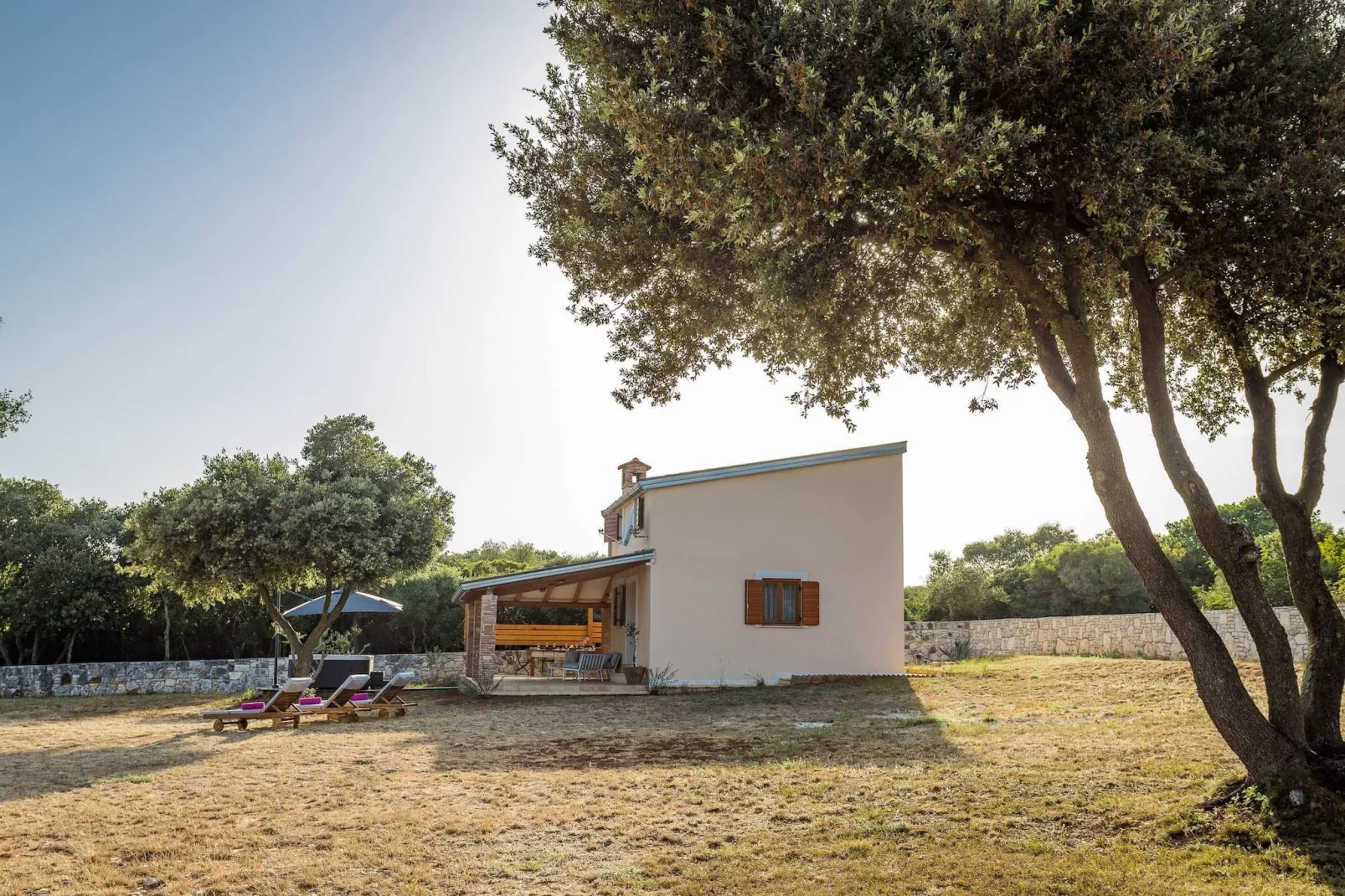 Casa Vala Romana - Big Garden, Jacuzzi, Free Bikes-Buitenlucht