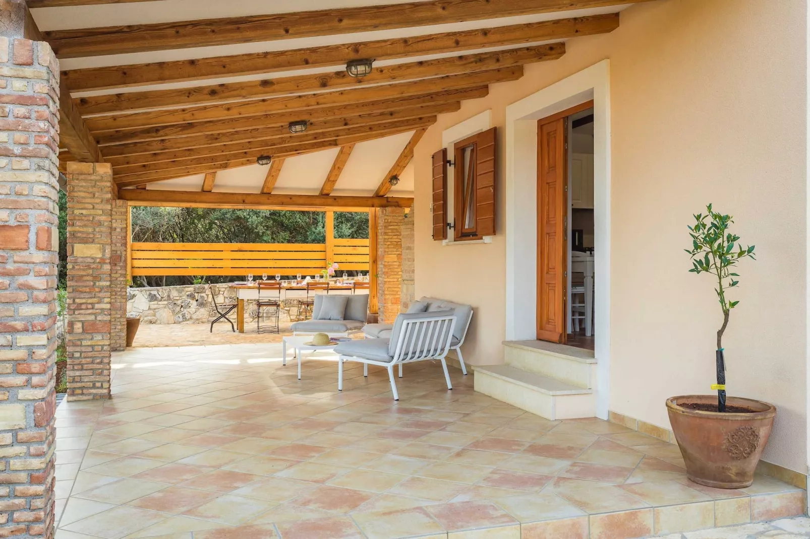 Casa Vala Romana - Big Garden, Jacuzzi, Free Bikes-Terras
