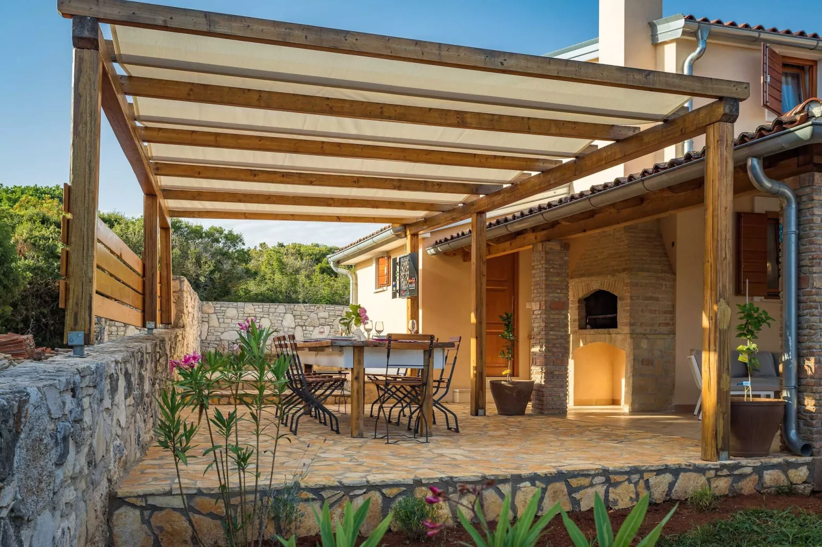Casa Vala Romana - Big Garden, Jacuzzi, Free Bikes-Terras