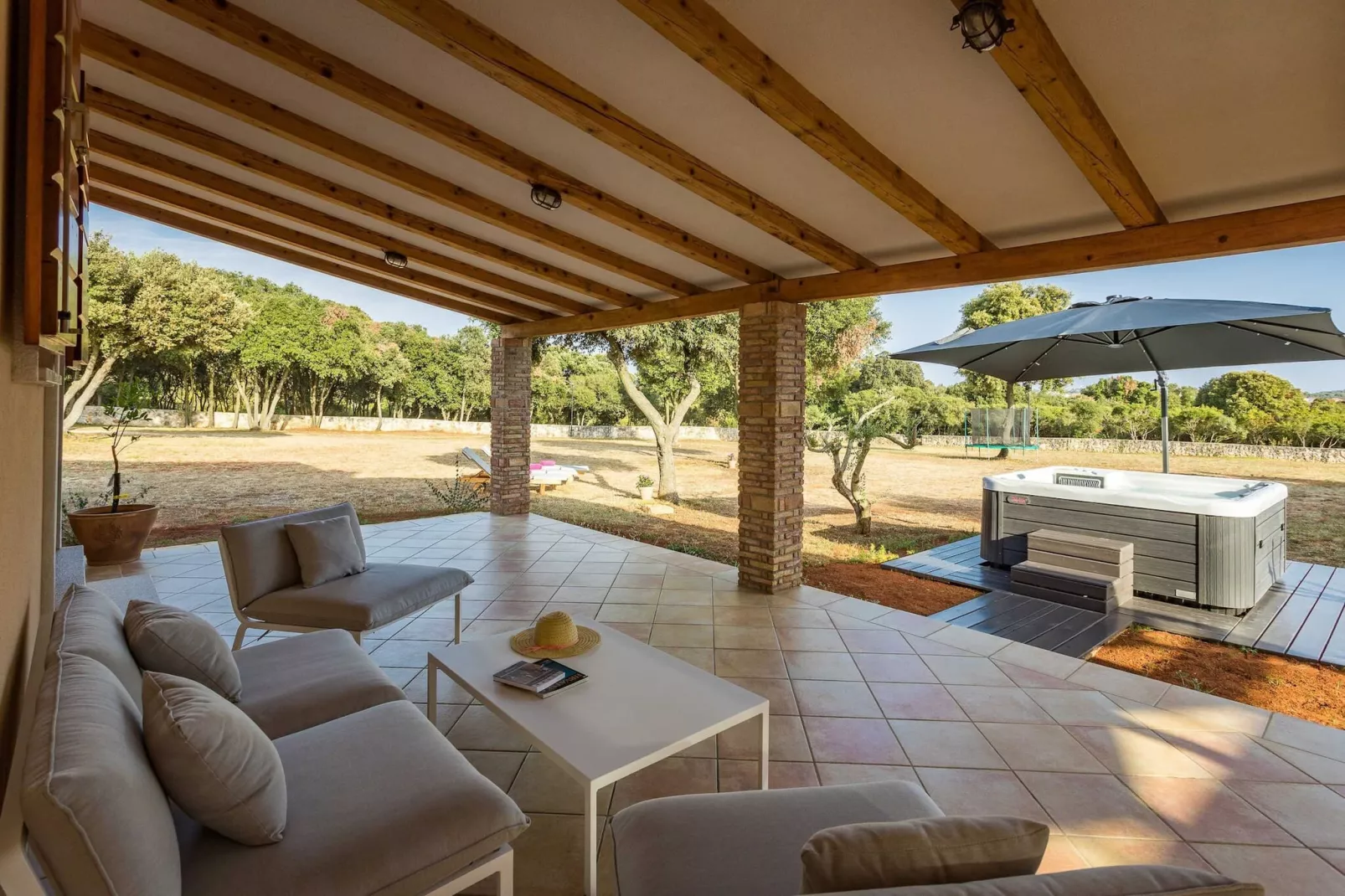 Casa Vala Romana - Big Garden, Jacuzzi, Free Bikes-Terras
