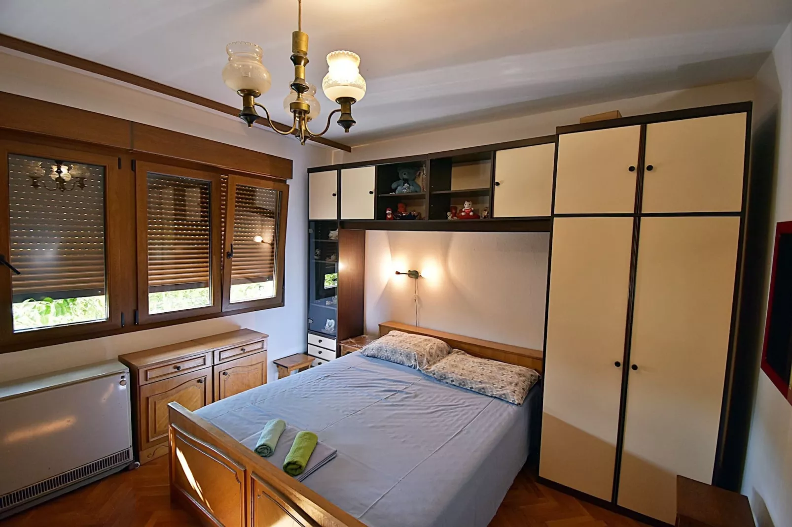 Gortan´s Cove A3 - One Bedroom Apartment Mare-Slaapkamer